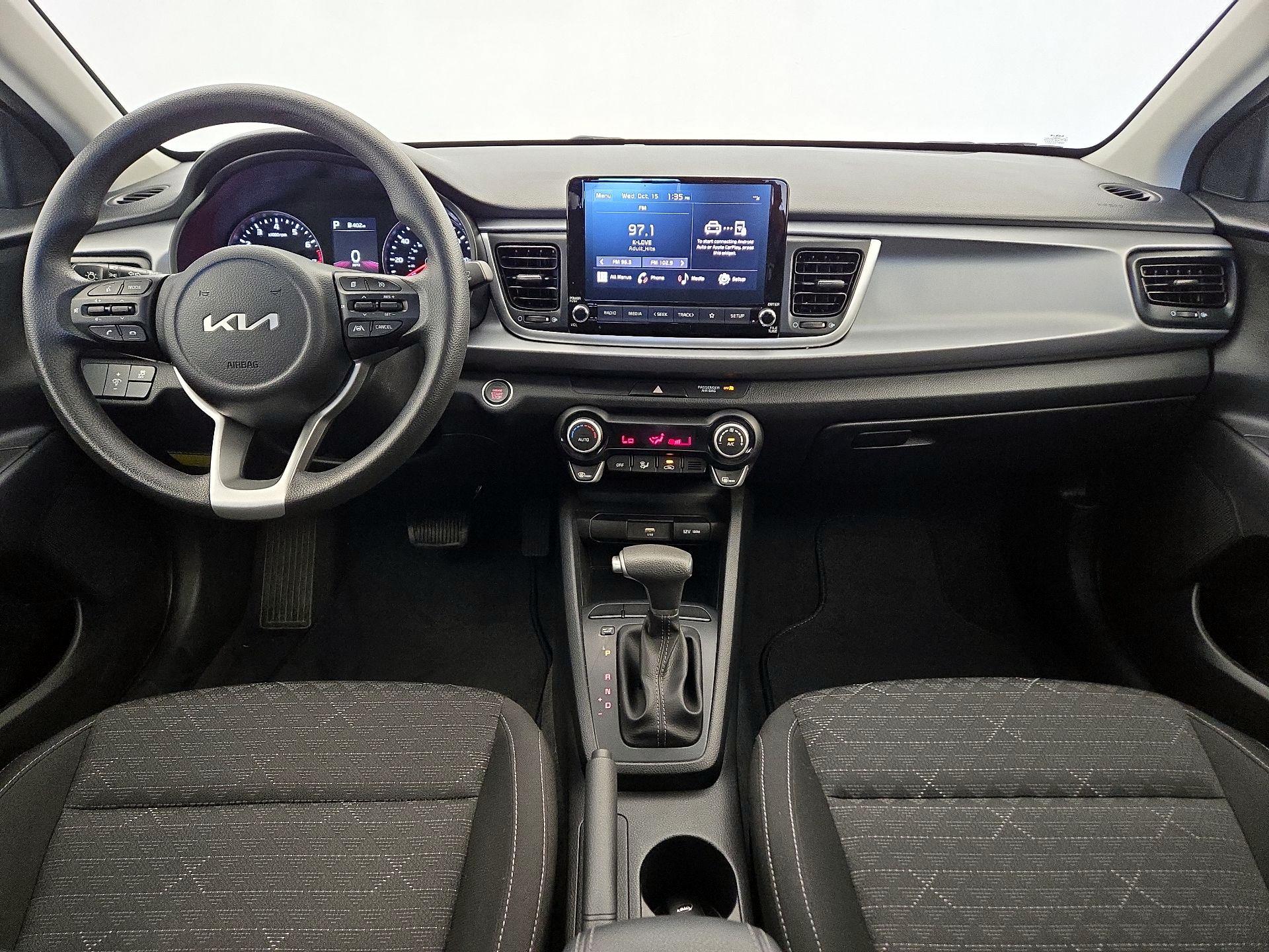 Thumbnail: 2023 Kia Rio - 9