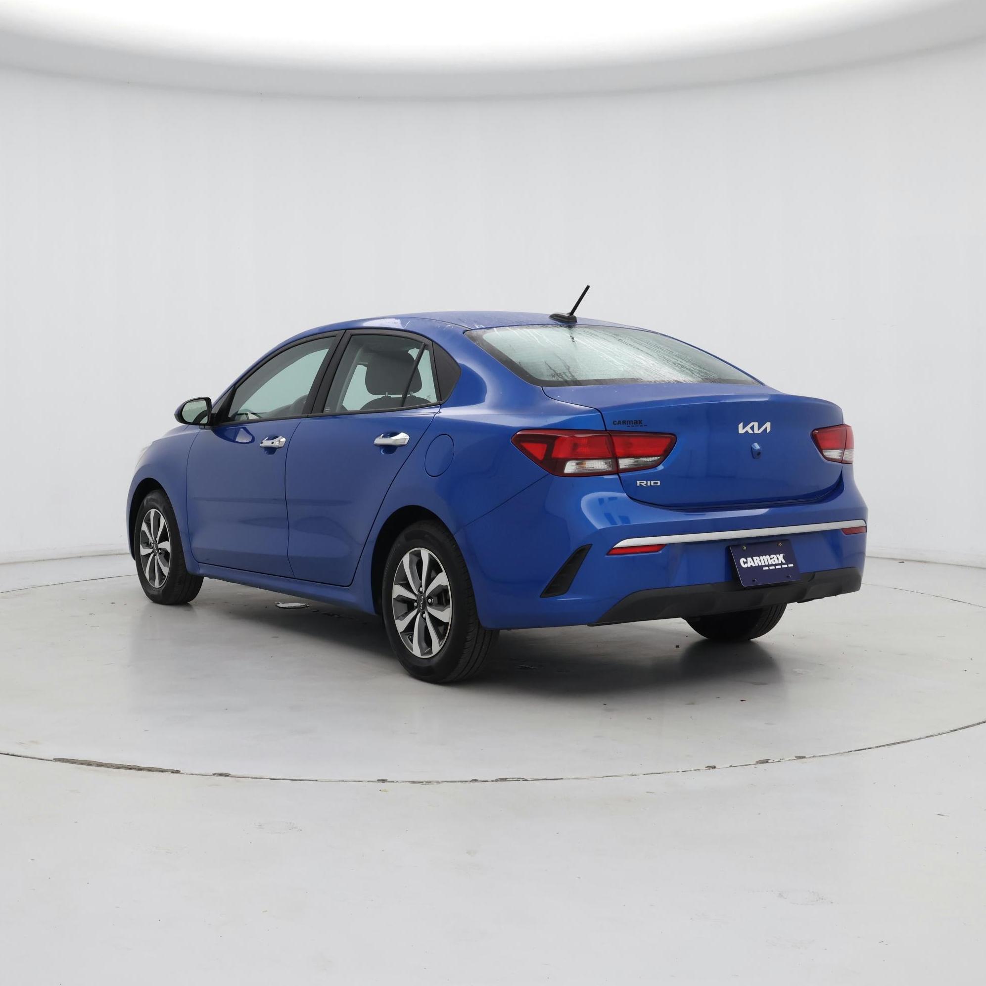 Thumbnail: 2023 Kia Rio - 2