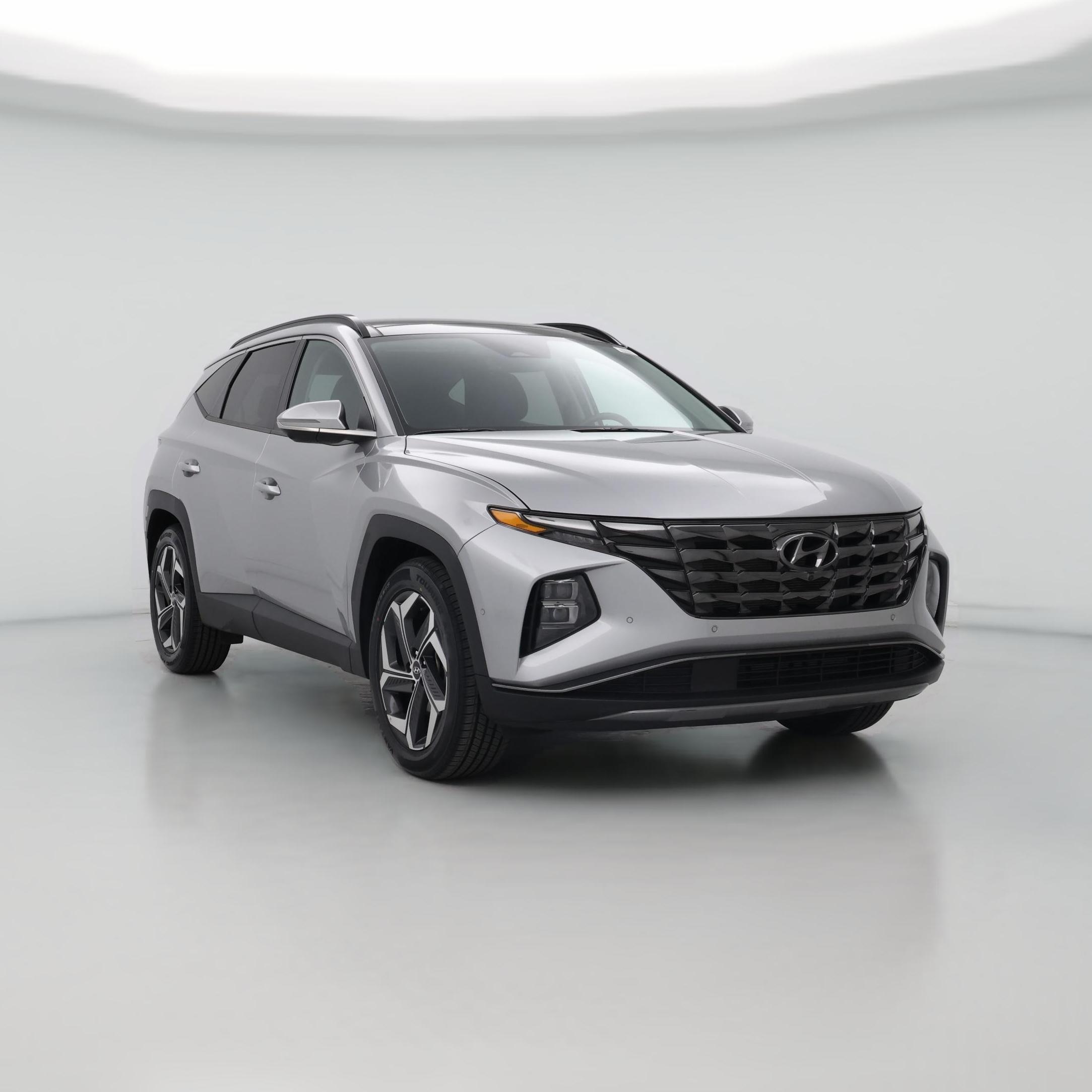 Thumbnail: 2022 Hyundai Tucson - 1