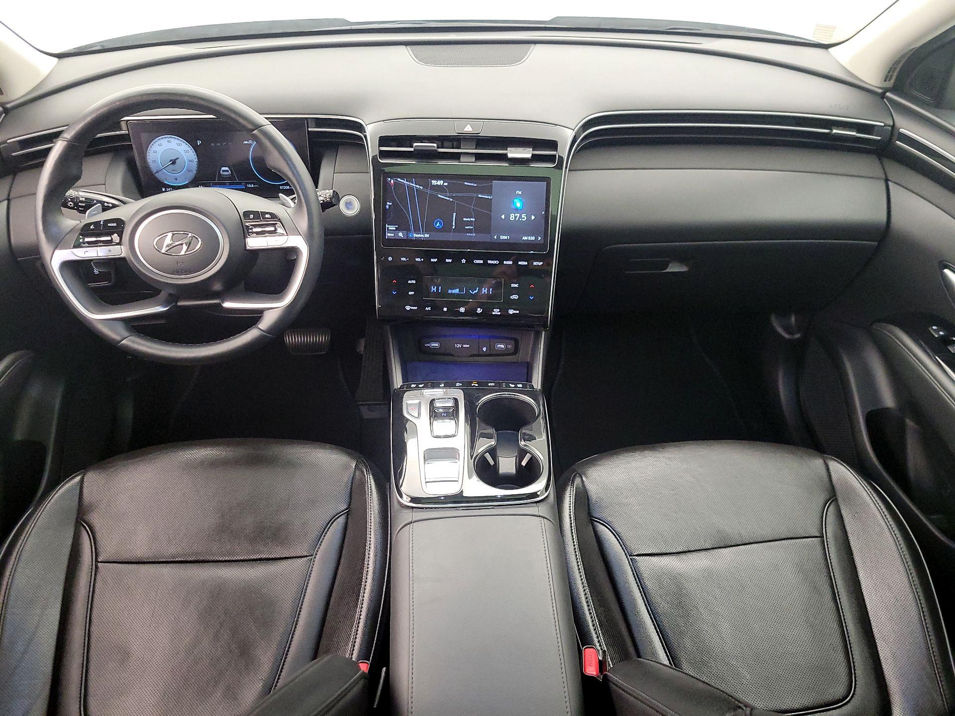 Thumbnail: 2022 Hyundai Tucson - 9