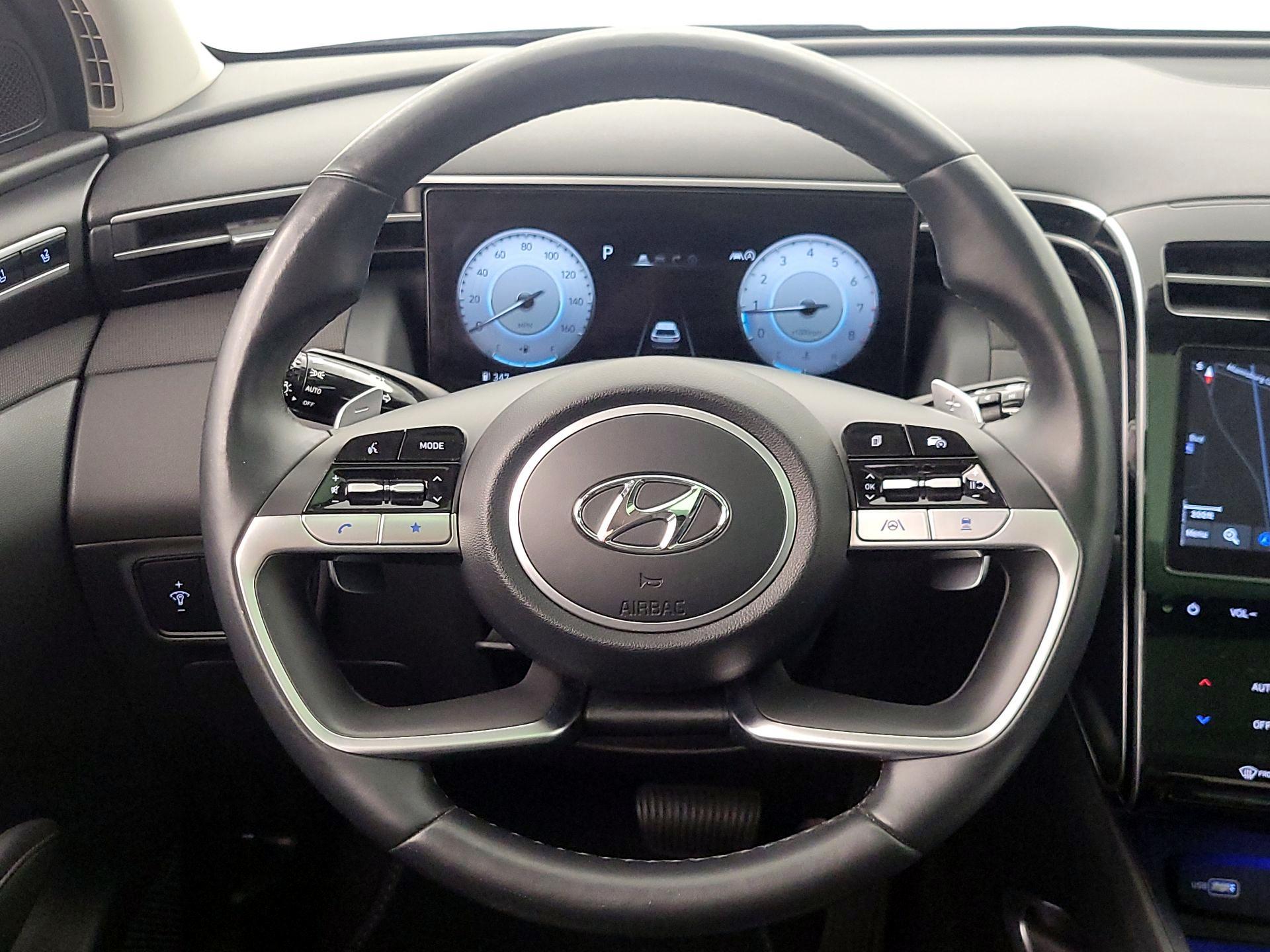 Thumbnail: 2022 Hyundai Tucson - 10