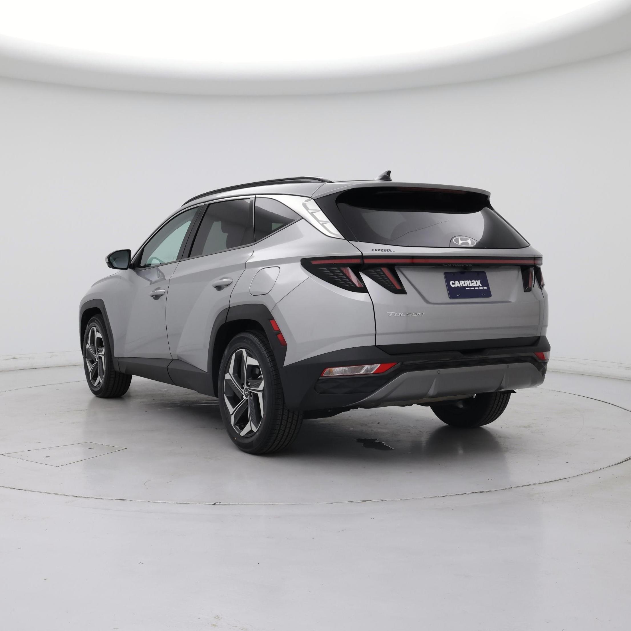 Thumbnail: 2022 Hyundai Tucson - 2