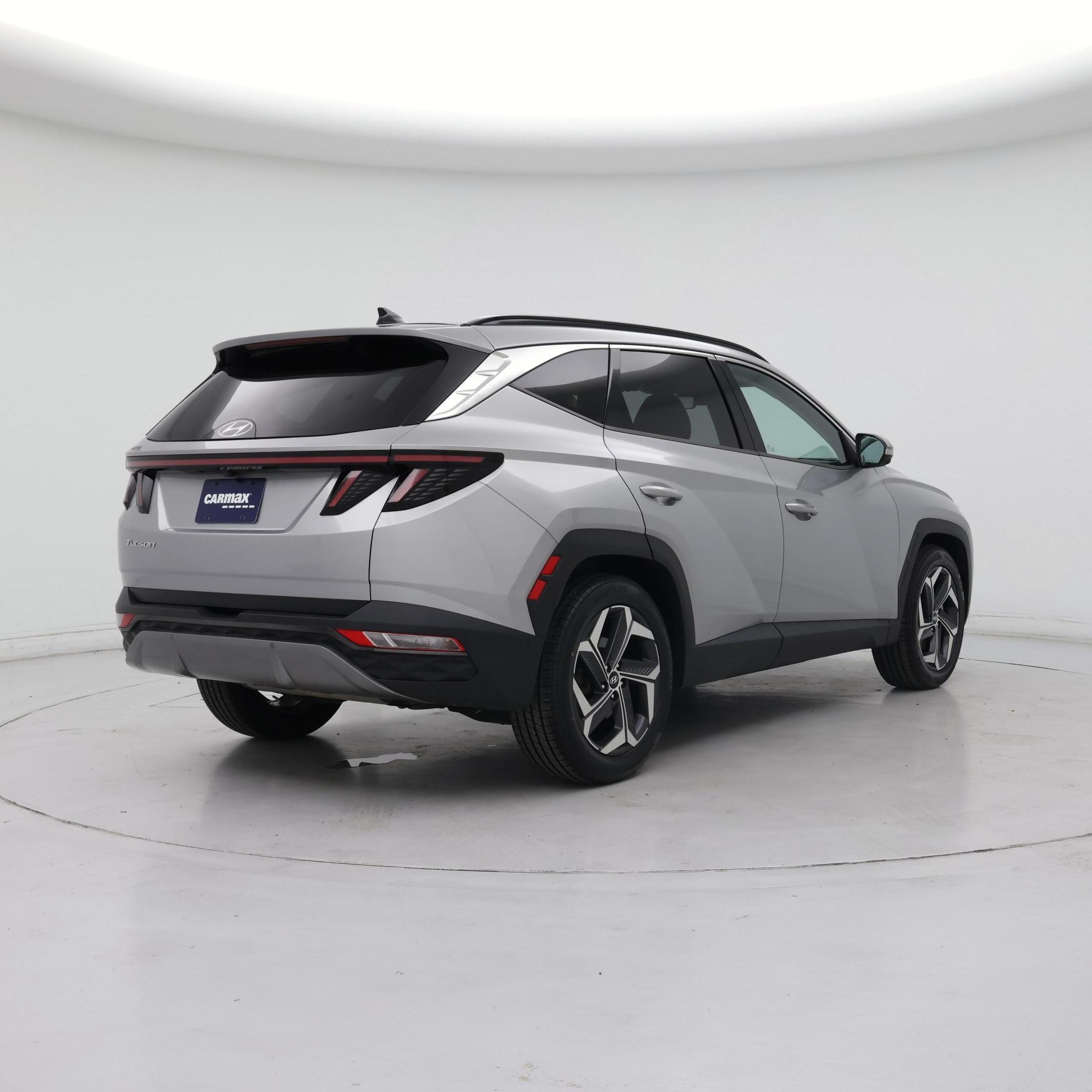 Thumbnail: 2022 Hyundai Tucson - 8