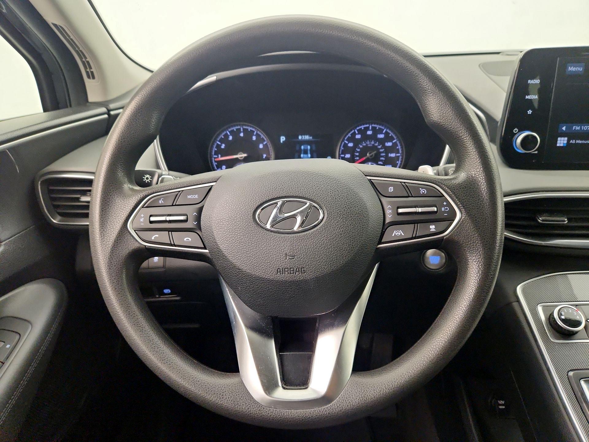 Thumbnail: 2022 Hyundai Santa Fe - 10