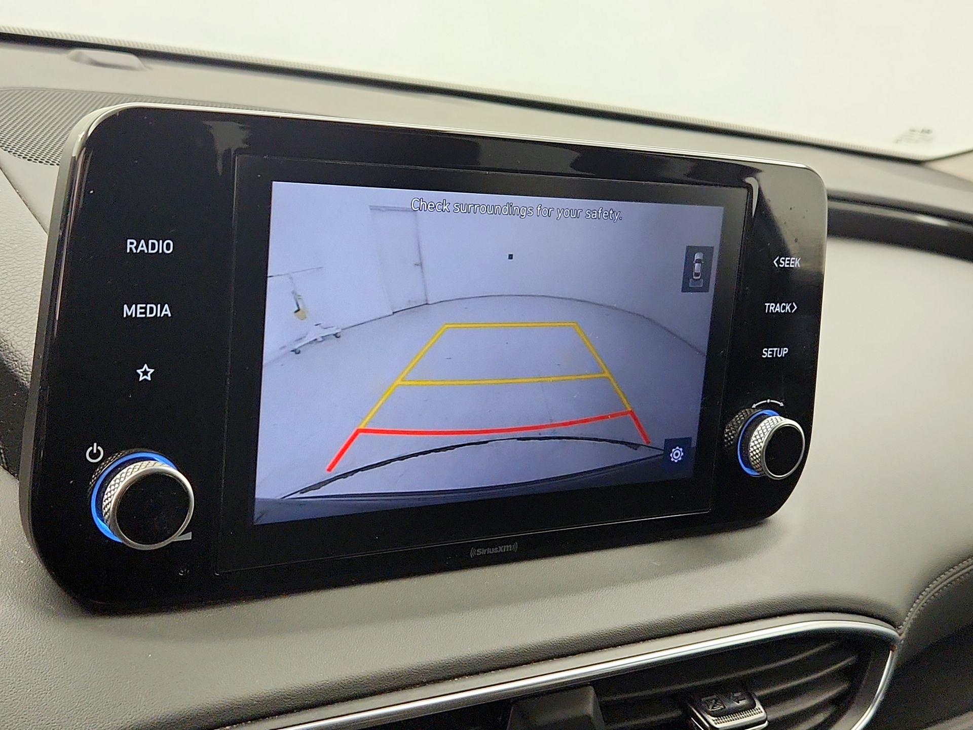 Thumbnail: 2022 Hyundai Santa Fe - 14