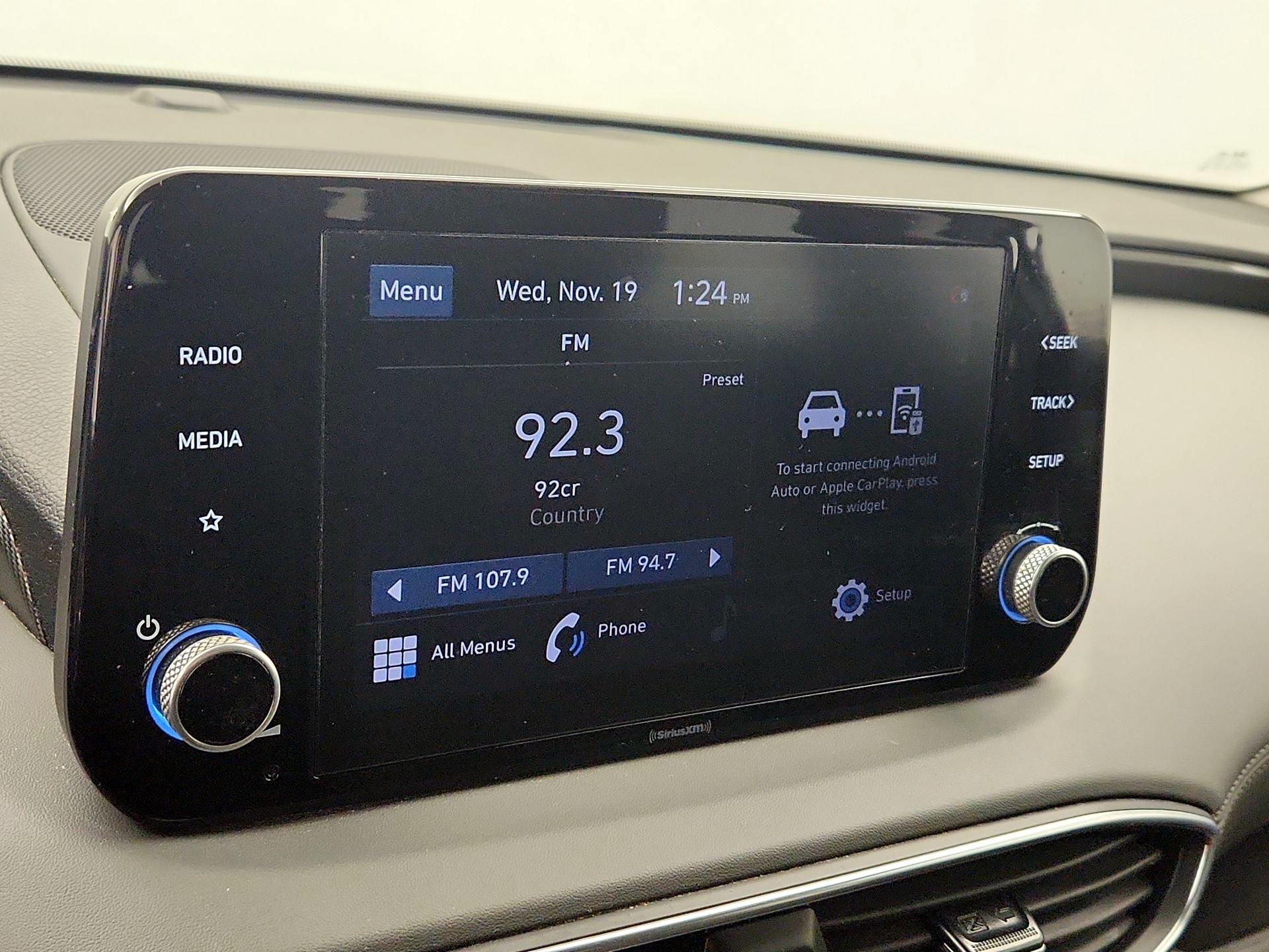 Thumbnail: 2022 Hyundai Santa Fe - 15