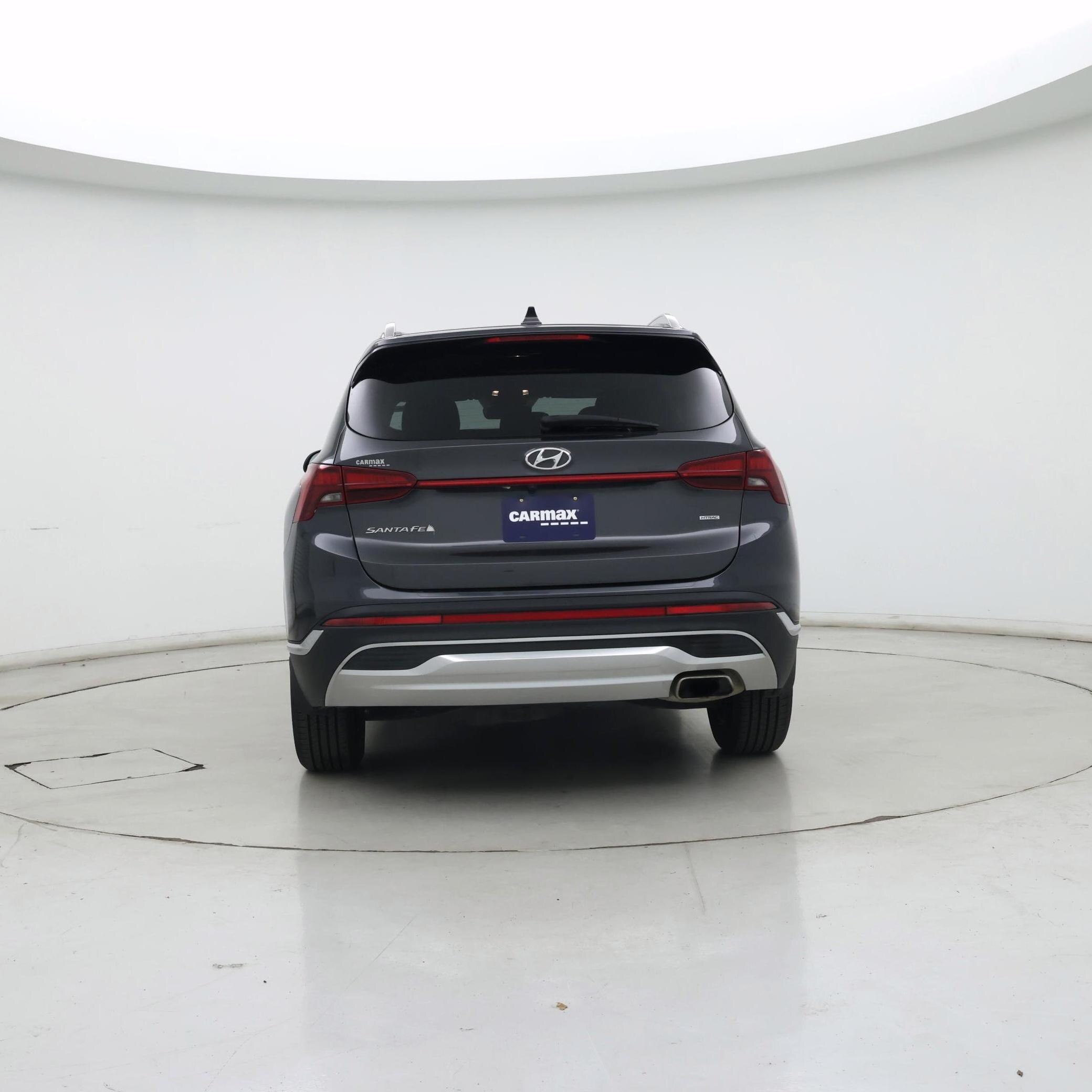 Thumbnail: 2022 Hyundai Santa Fe - 6