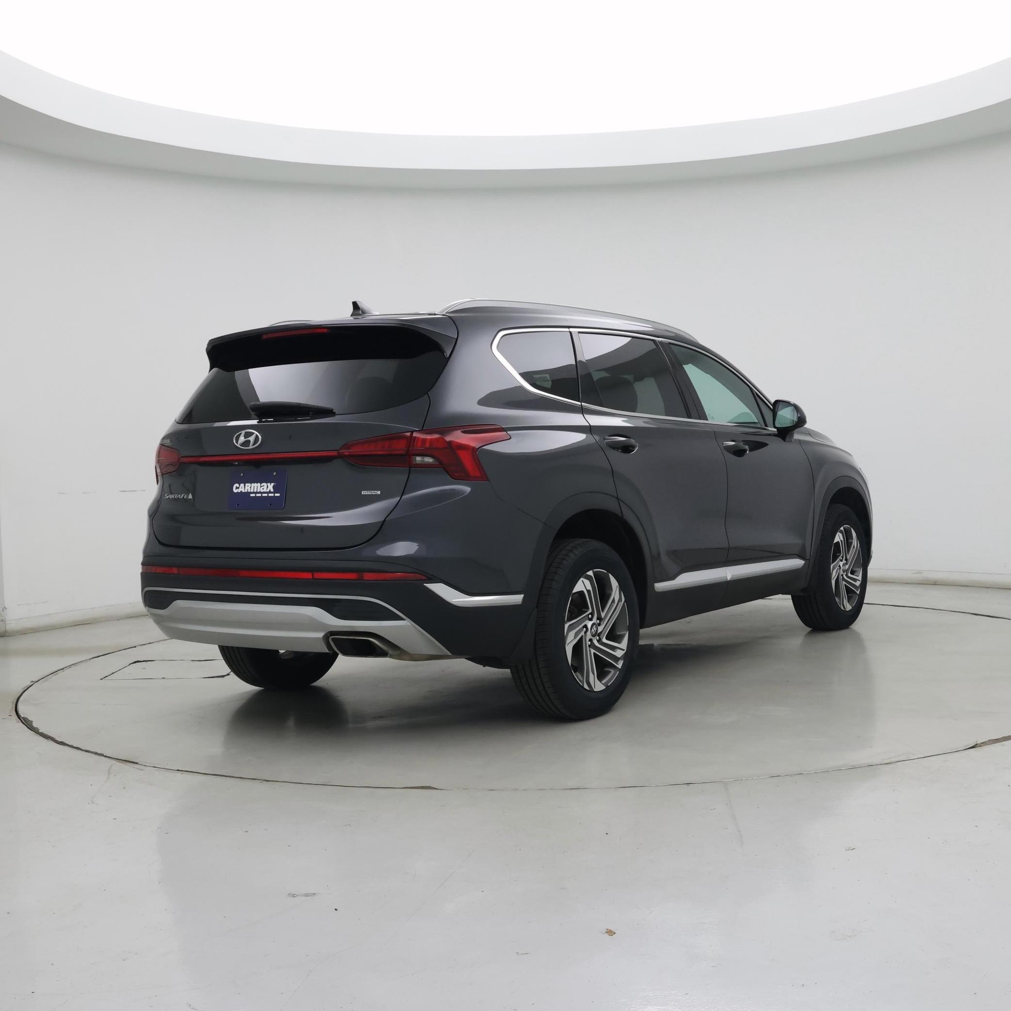 Thumbnail: 2022 Hyundai Santa Fe - 8