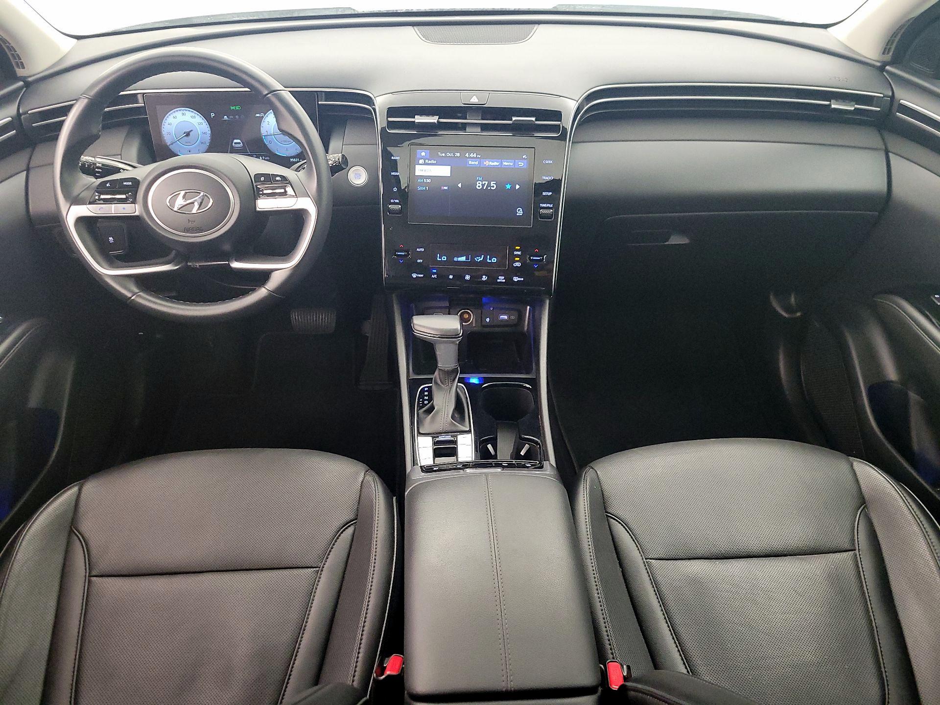 Thumbnail: 2022 Hyundai Tucson - 9