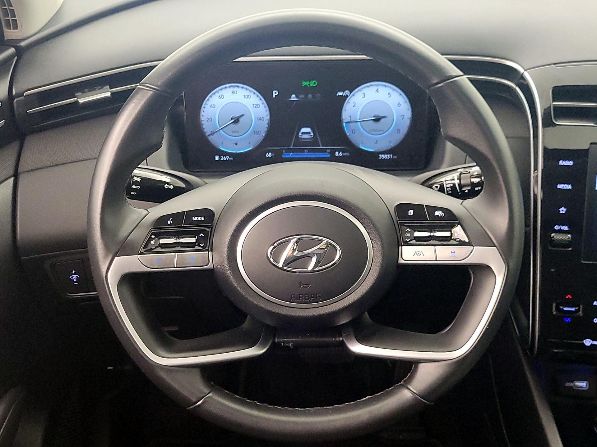 Thumbnail: 2022 Hyundai Tucson - 10