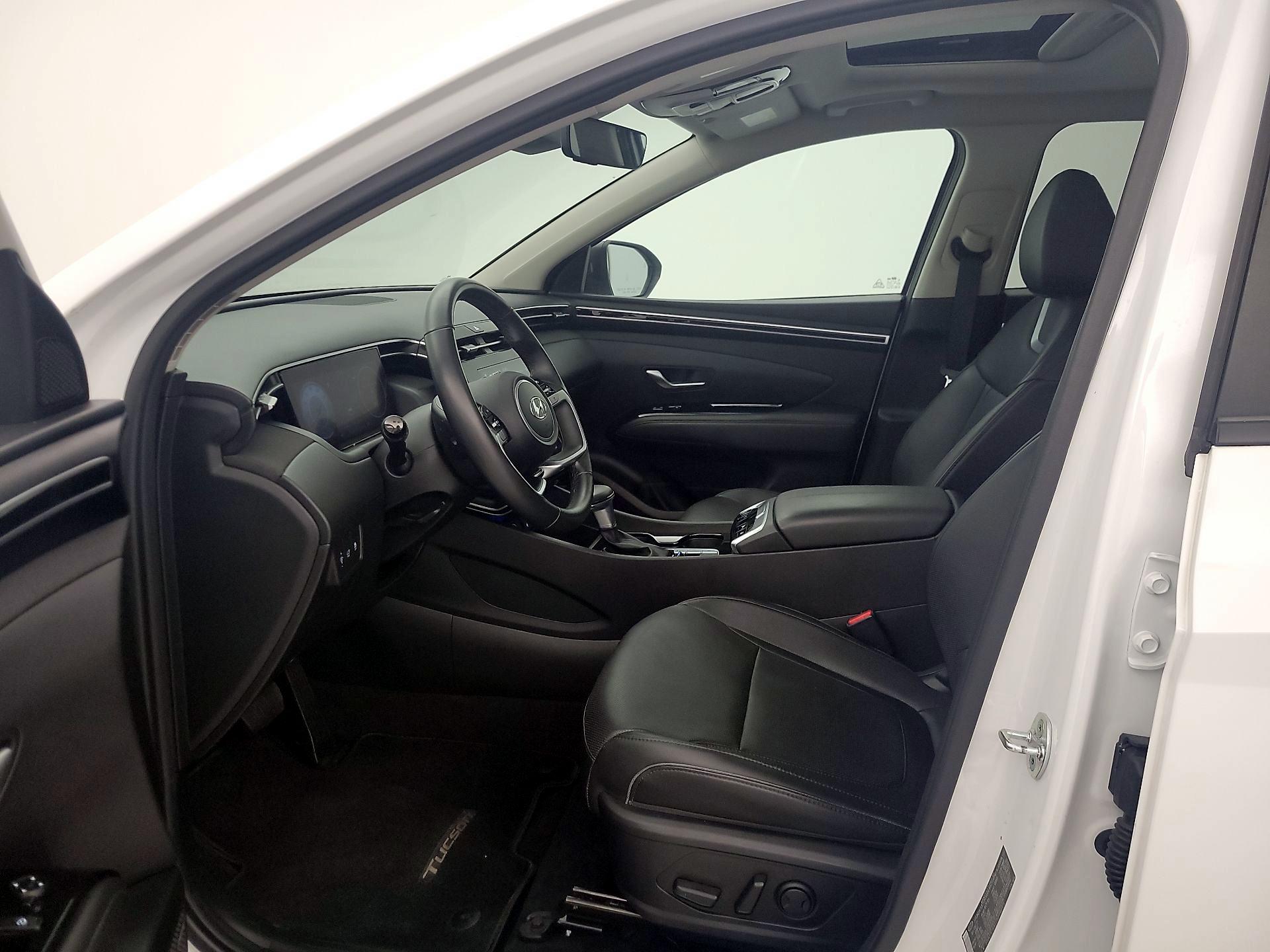 Thumbnail: 2022 Hyundai Tucson - 11