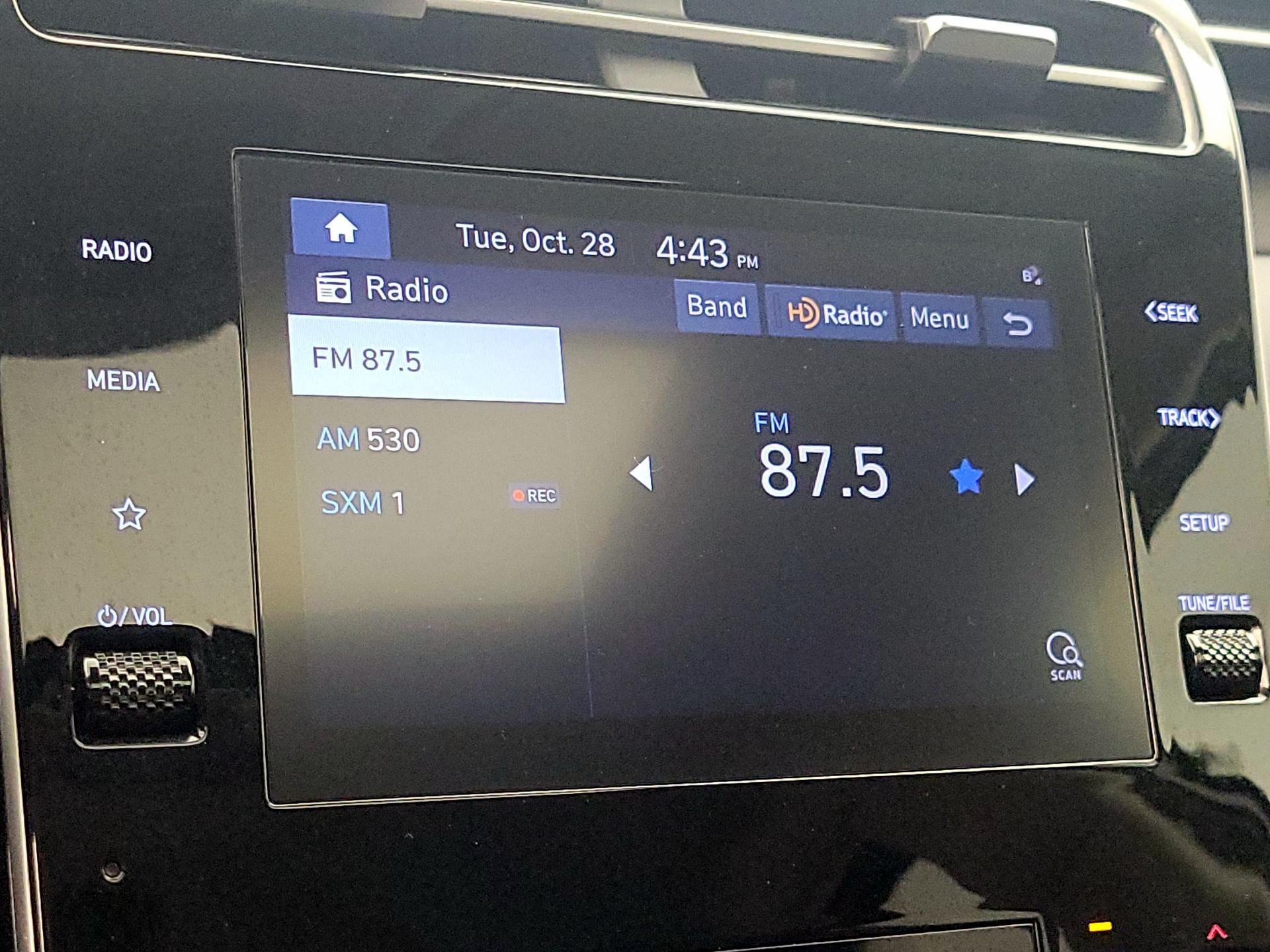 Thumbnail: 2022 Hyundai Tucson - 15