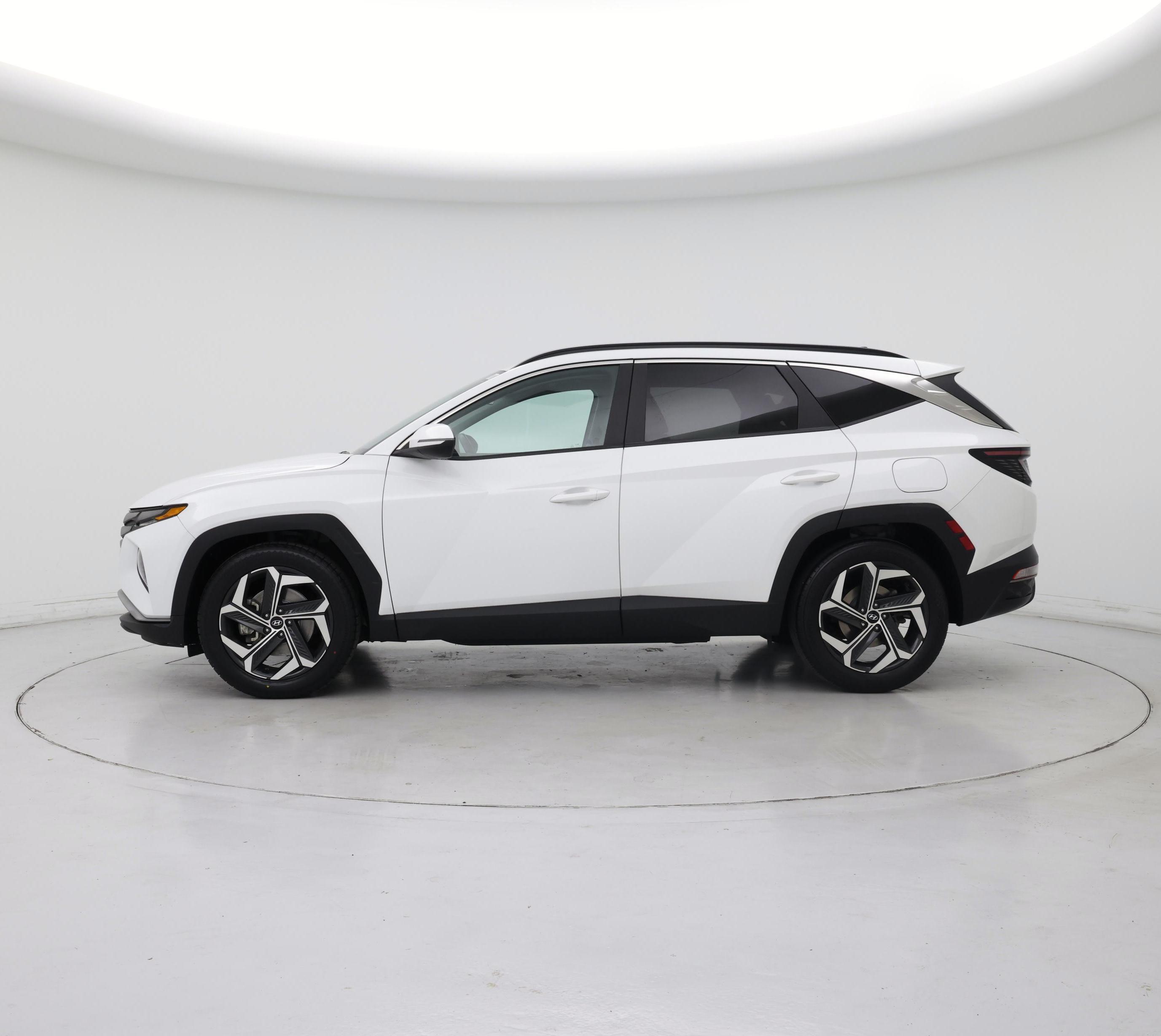 Thumbnail: 2022 Hyundai Tucson - 3