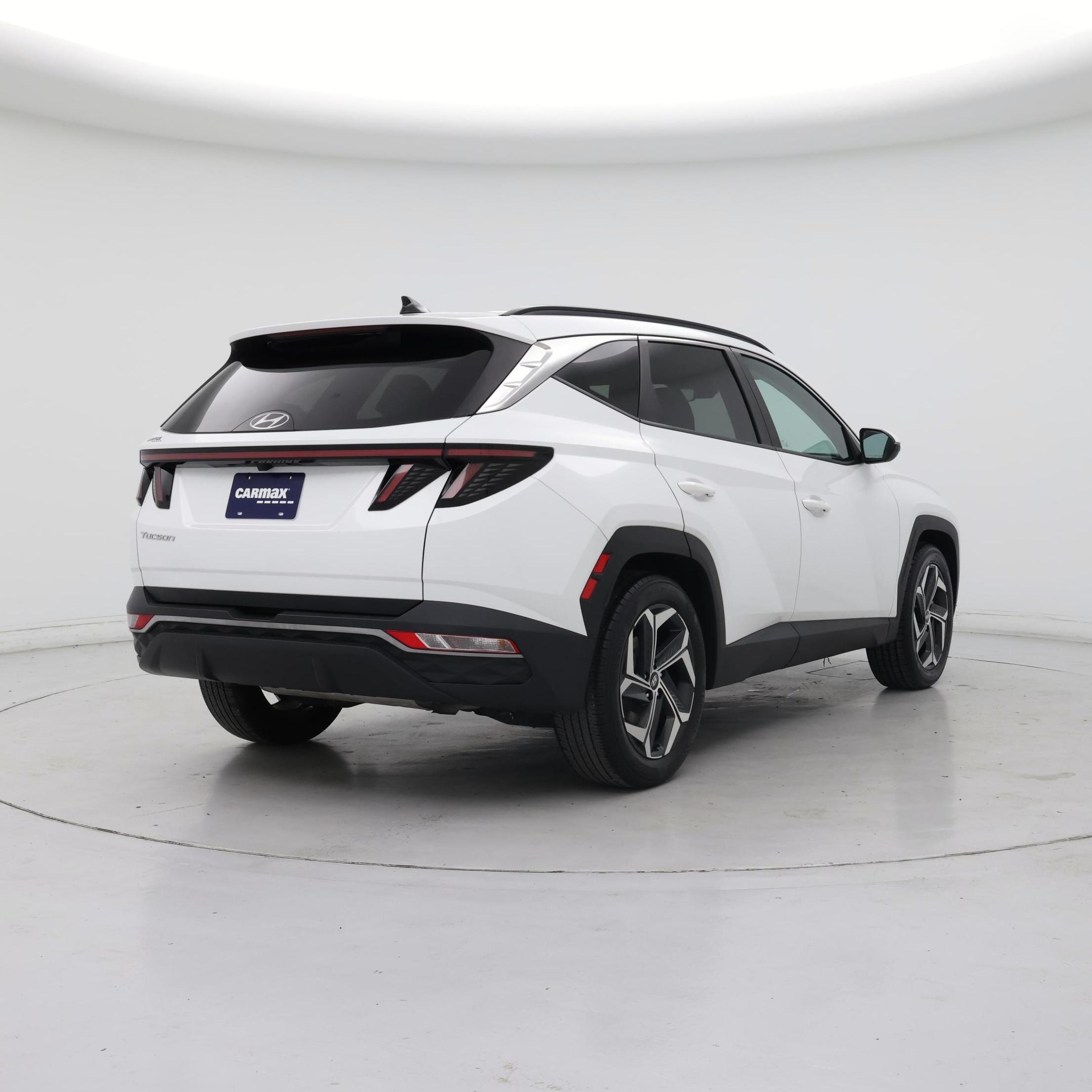 Thumbnail: 2022 Hyundai Tucson - 8