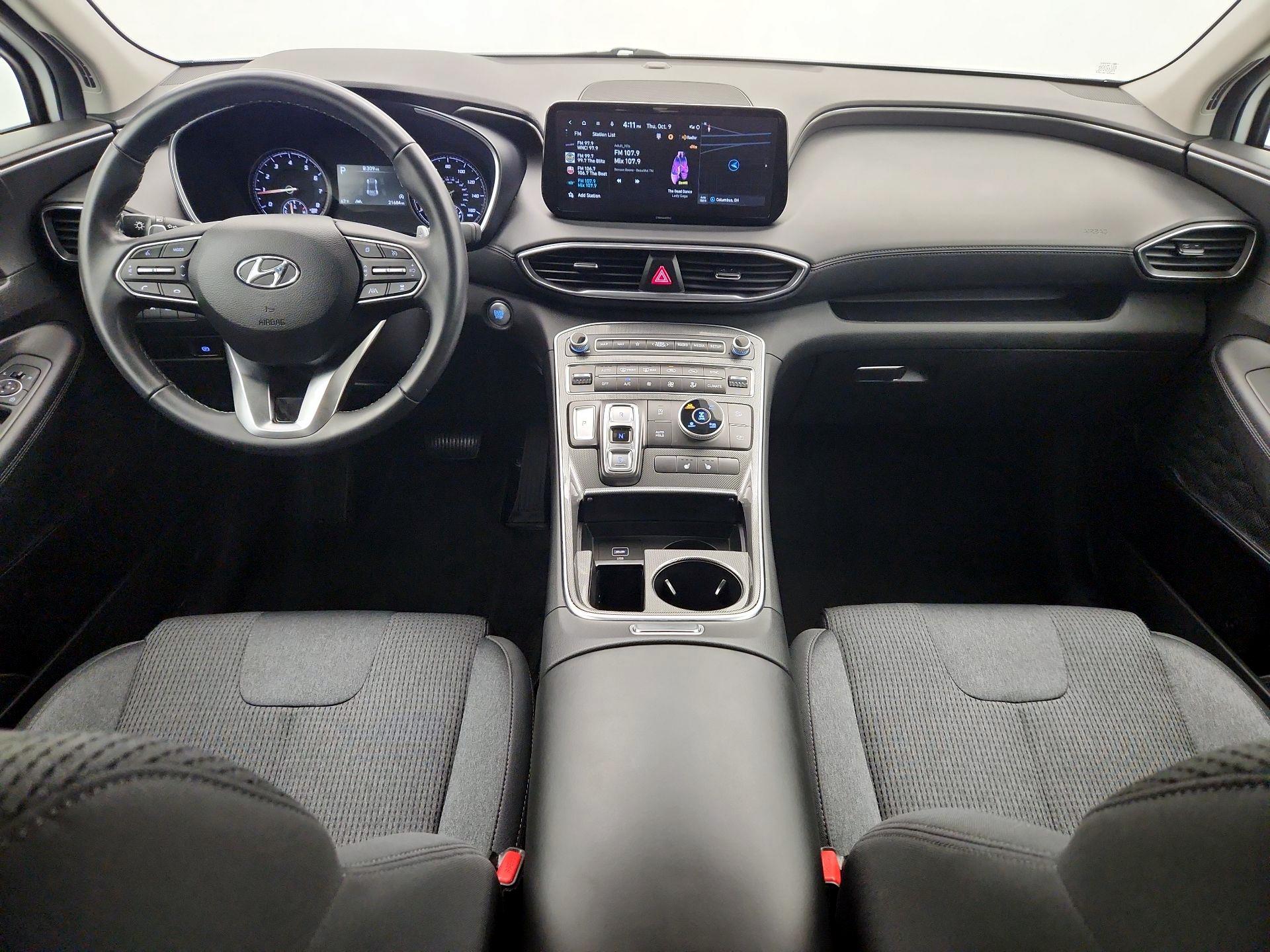 Thumbnail: 2023 Hyundai Santa Fe - 9