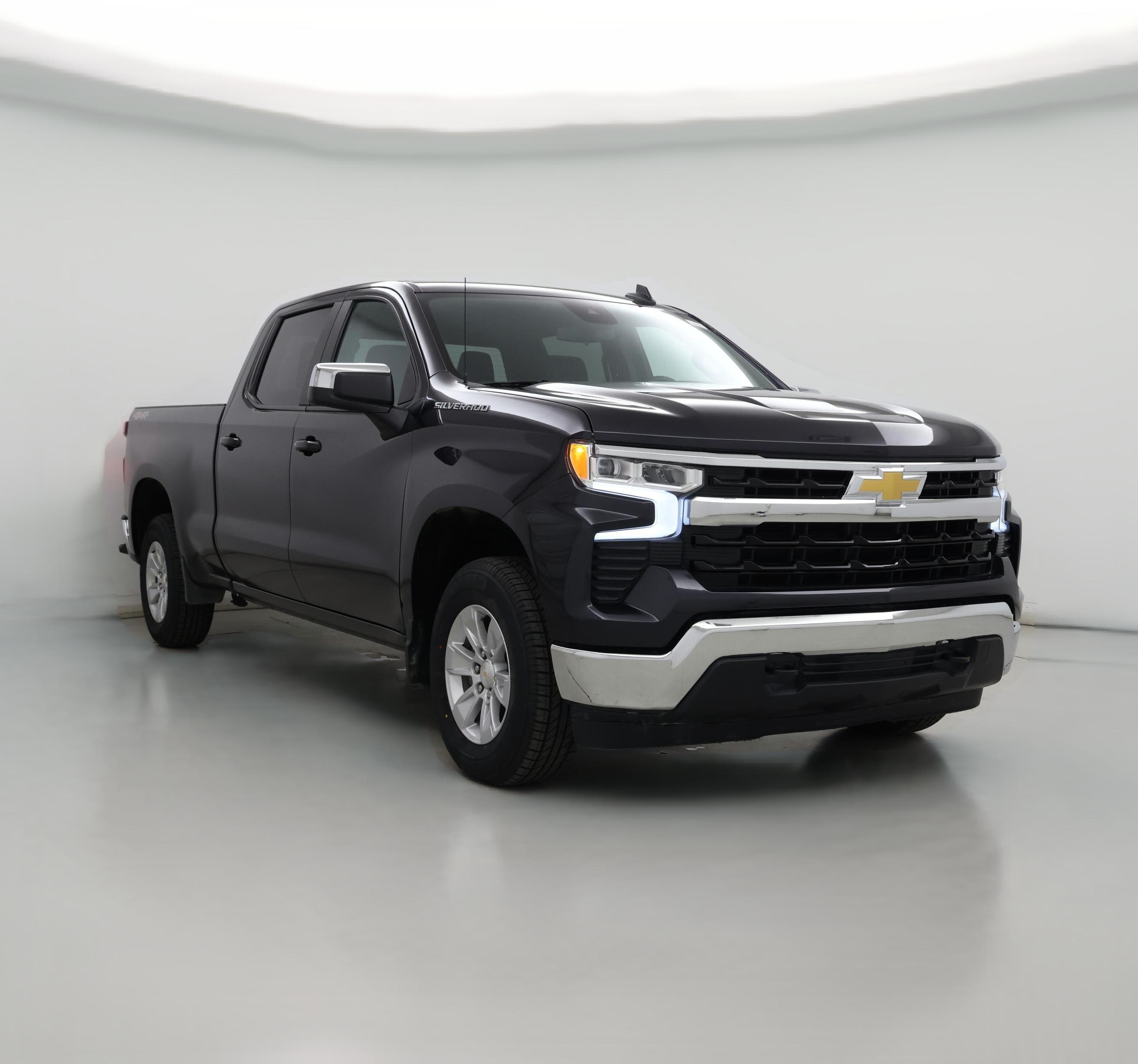 Thumbnail: 2023 Chevrolet Silverado 1500 - 1