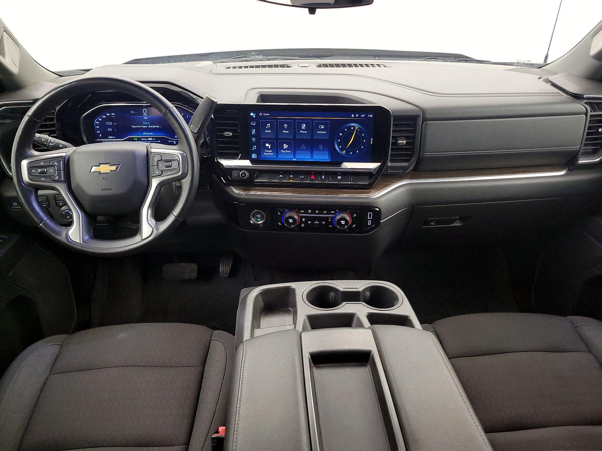 Thumbnail: 2023 Chevrolet Silverado 1500 - 9