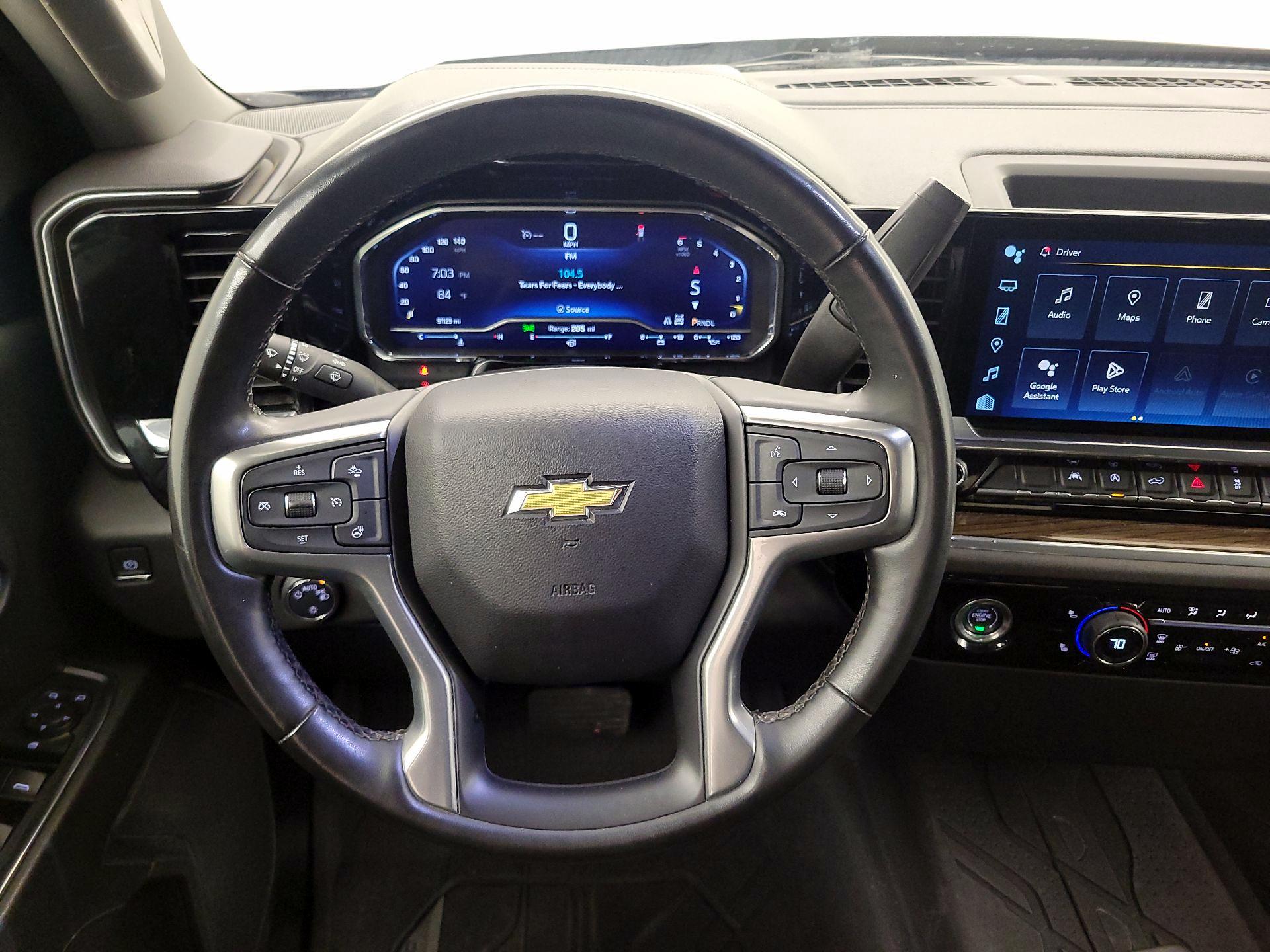 Thumbnail: 2023 Chevrolet Silverado 1500 - 10