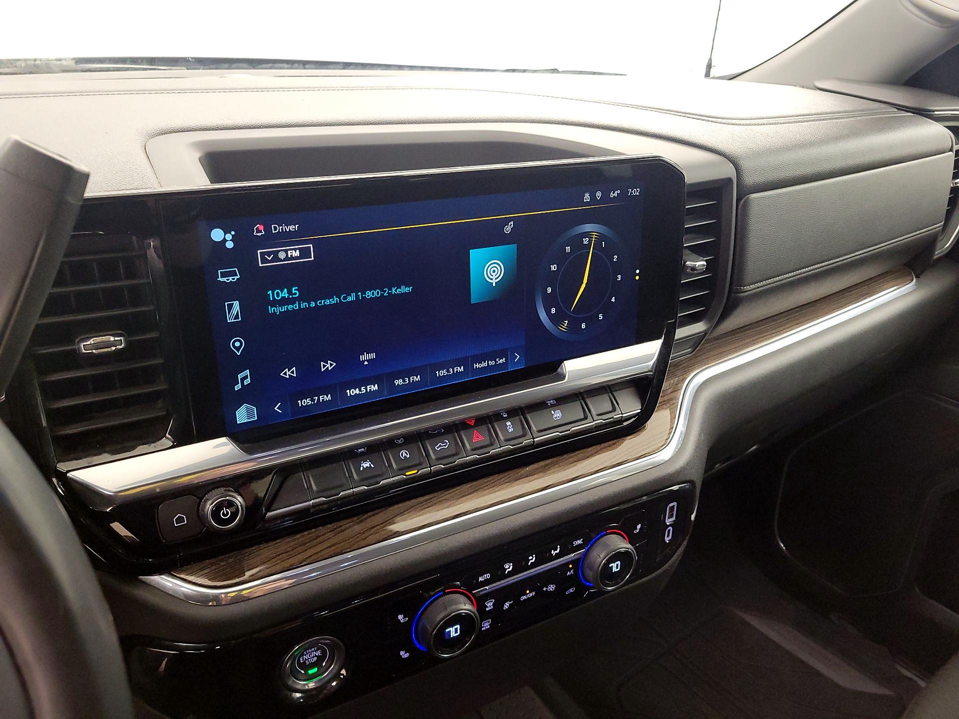 Thumbnail: 2023 Chevrolet Silverado 1500 - 15