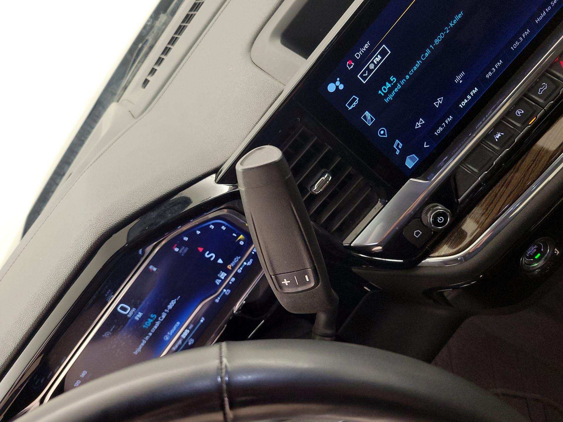 Thumbnail: 2023 Chevrolet Silverado 1500 - 17