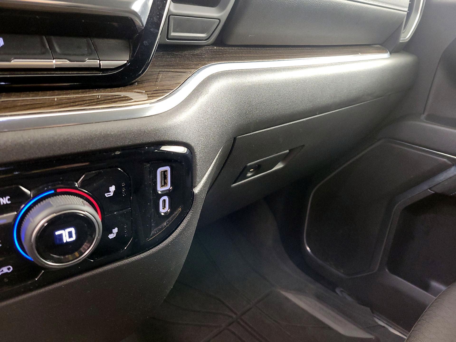 Thumbnail: 2023 Chevrolet Silverado 1500 - 18