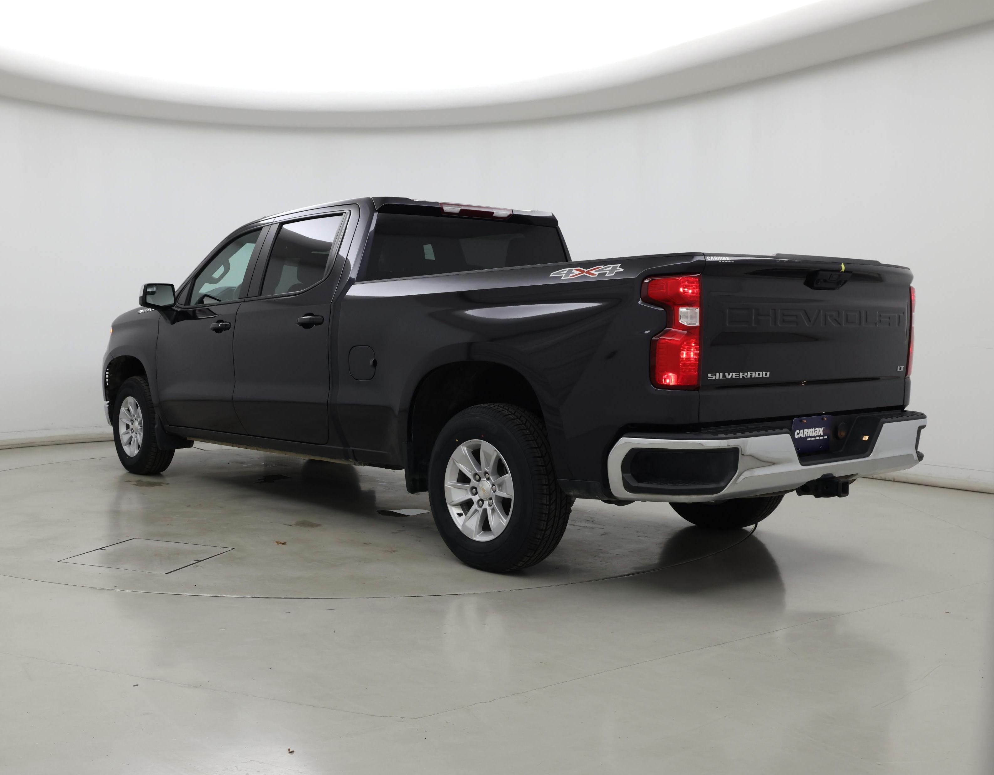 Thumbnail: 2023 Chevrolet Silverado 1500 - 2