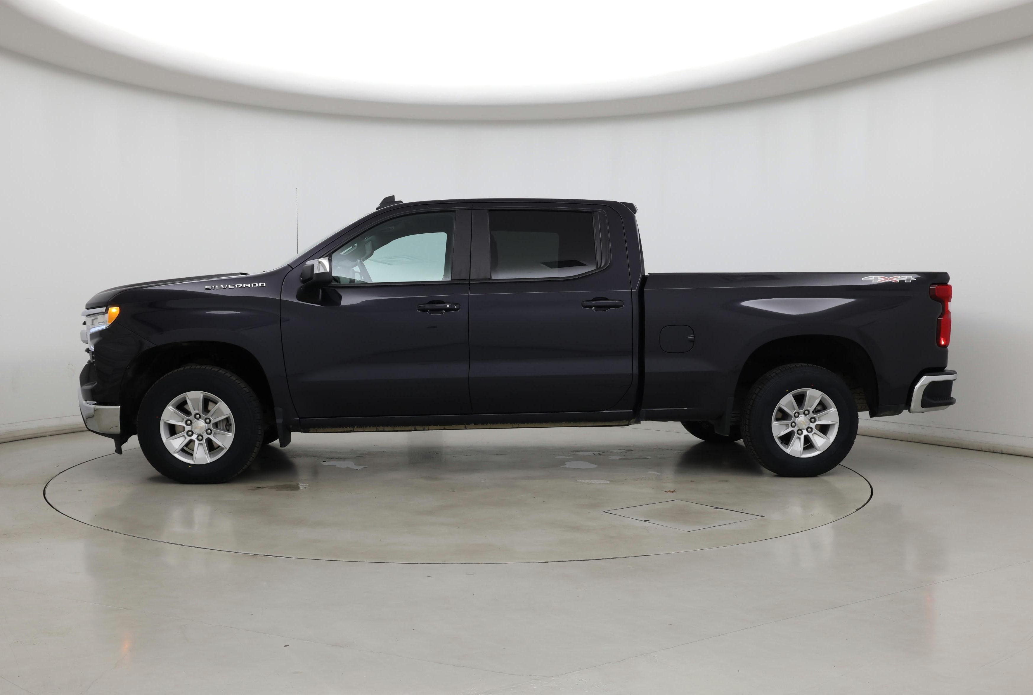 Thumbnail: 2023 Chevrolet Silverado 1500 - 3