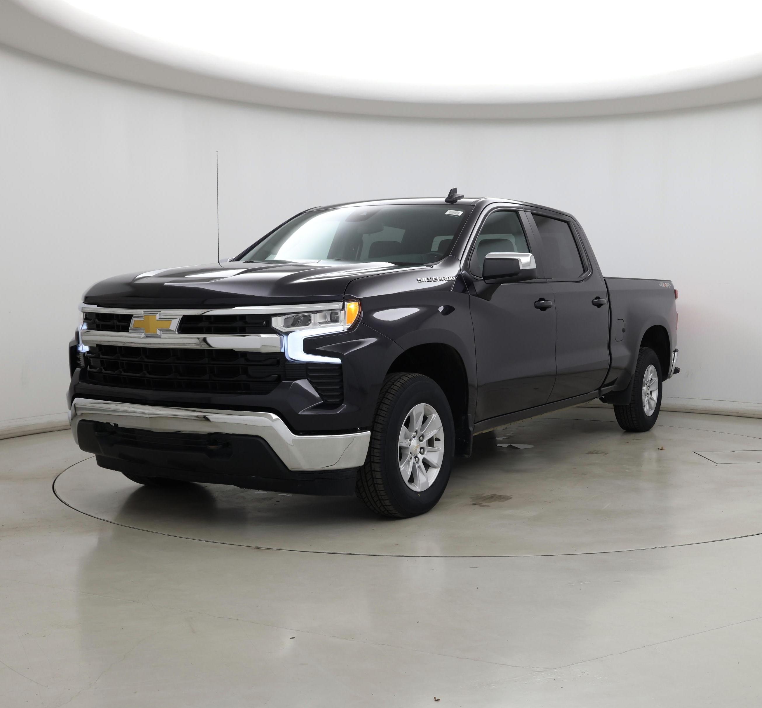 Thumbnail: 2023 Chevrolet Silverado 1500 - 4