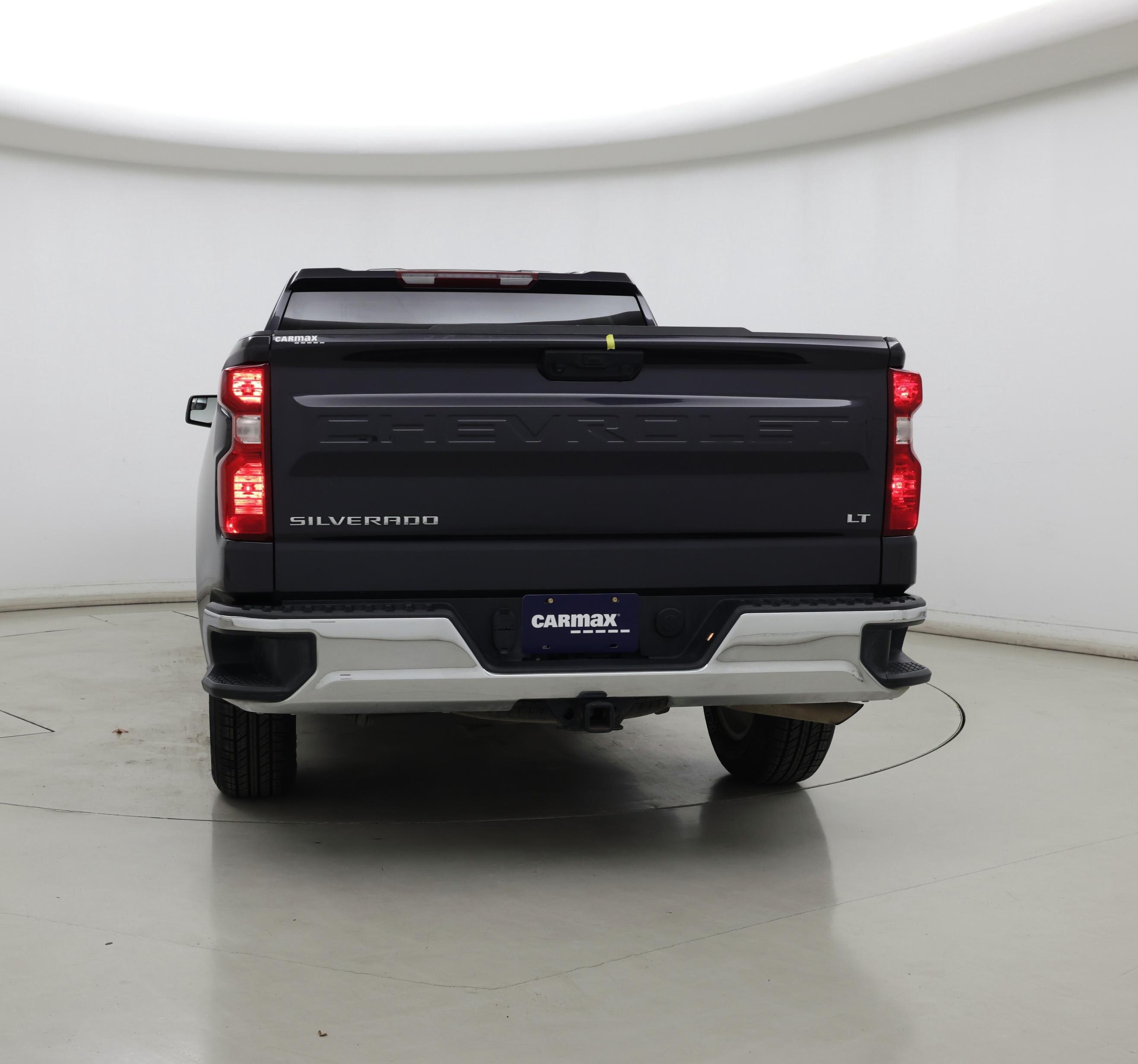 Thumbnail: 2023 Chevrolet Silverado 1500 - 6