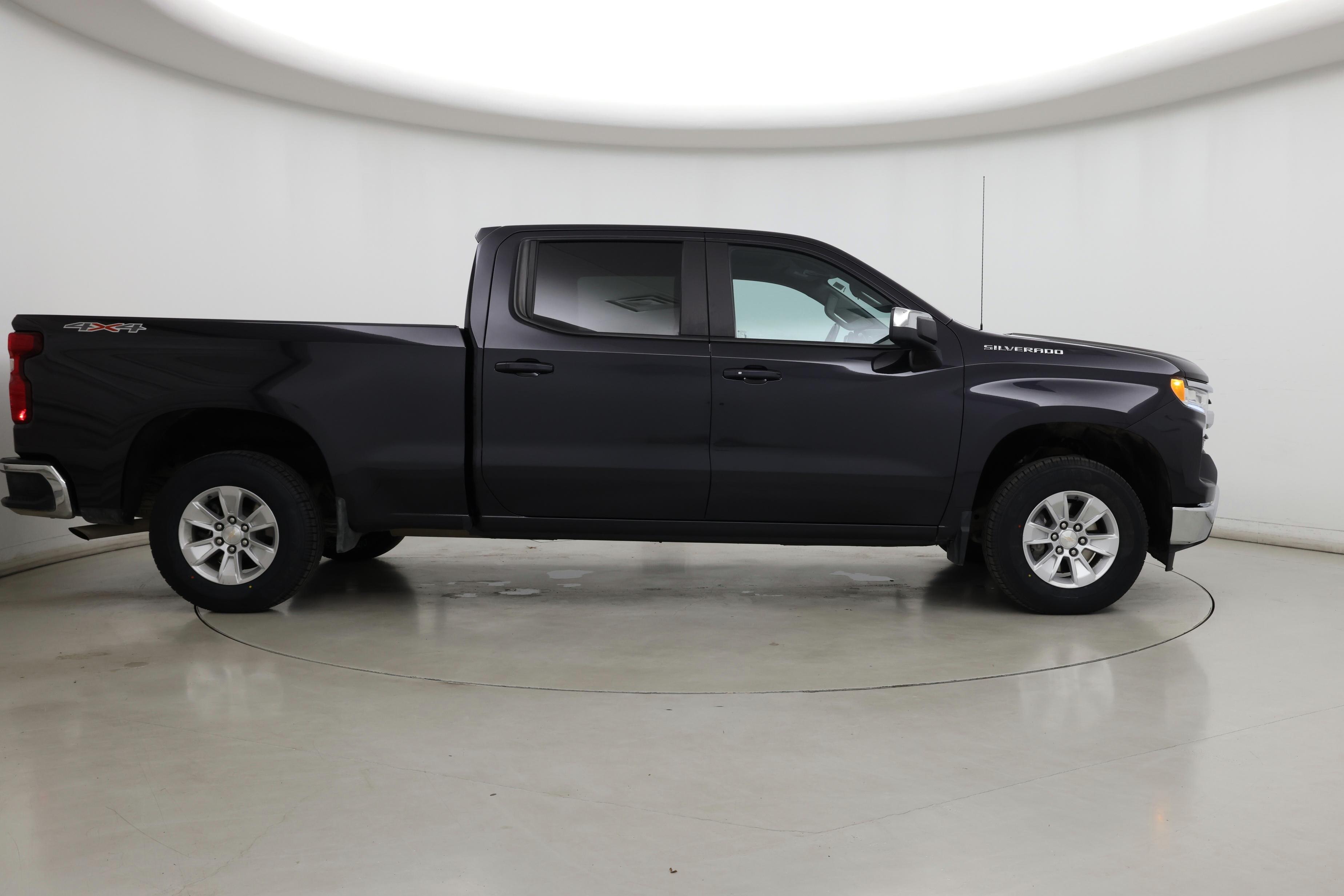 Thumbnail: 2023 Chevrolet Silverado 1500 - 7