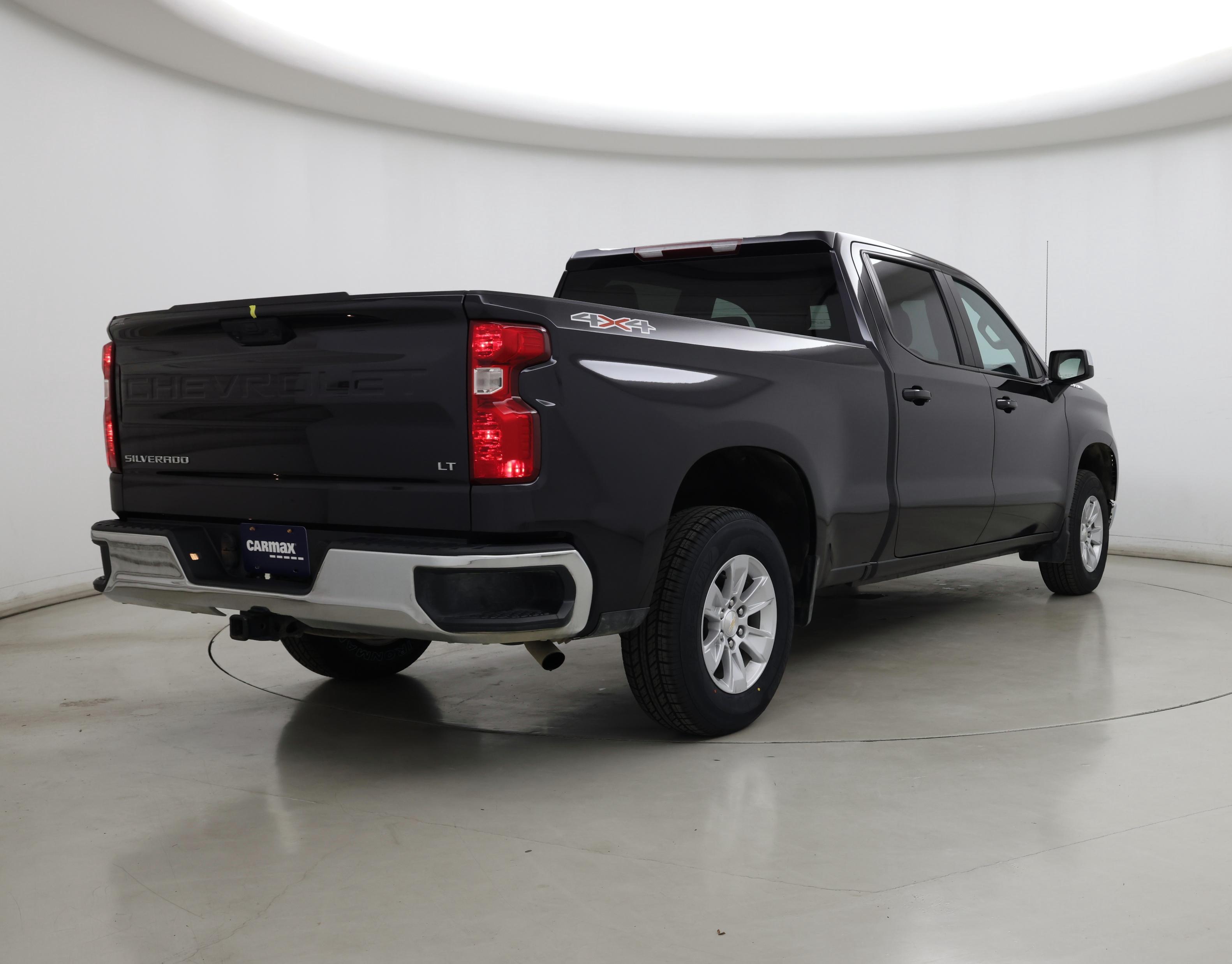 Thumbnail: 2023 Chevrolet Silverado 1500 - 8