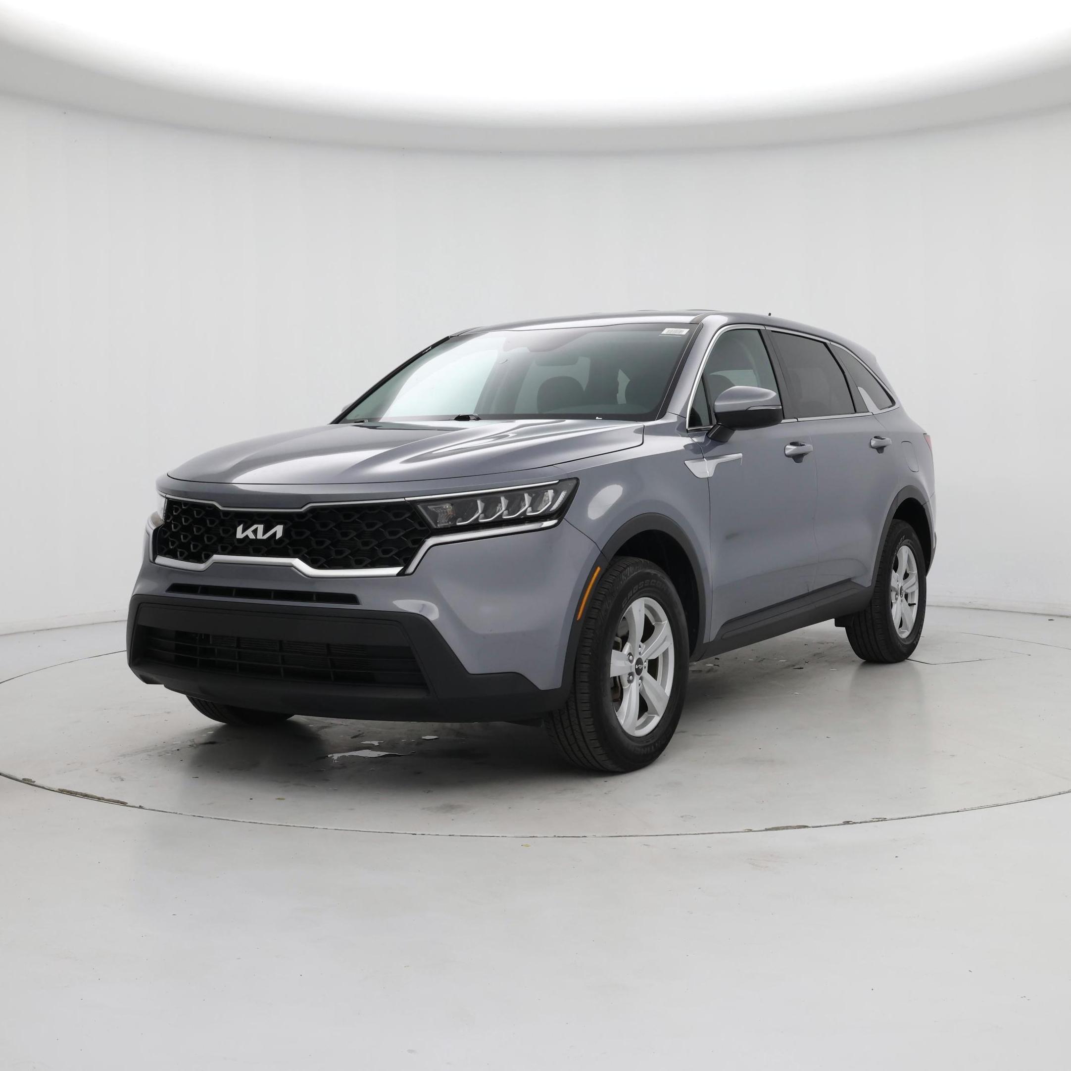 Thumbnail: 2023 Kia Sorento - 4