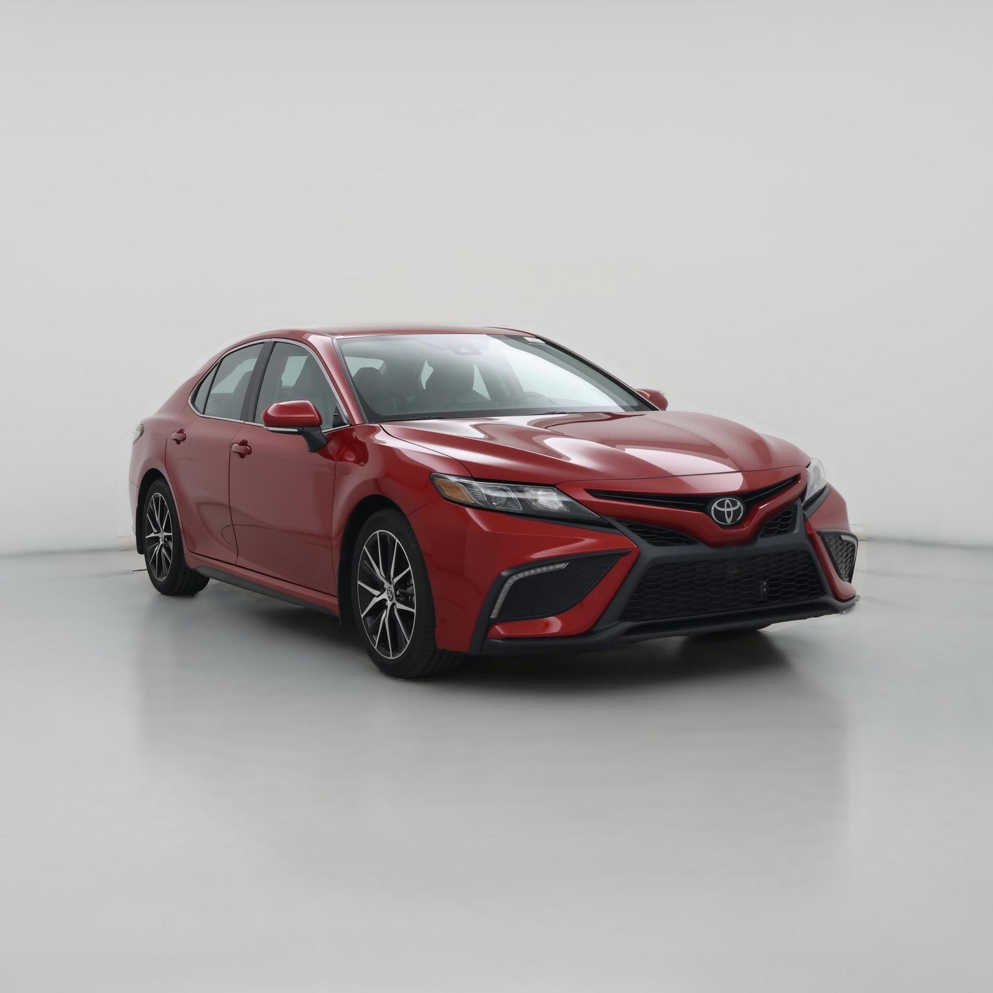 Thumbnail: 2023 Toyota Camry - 1