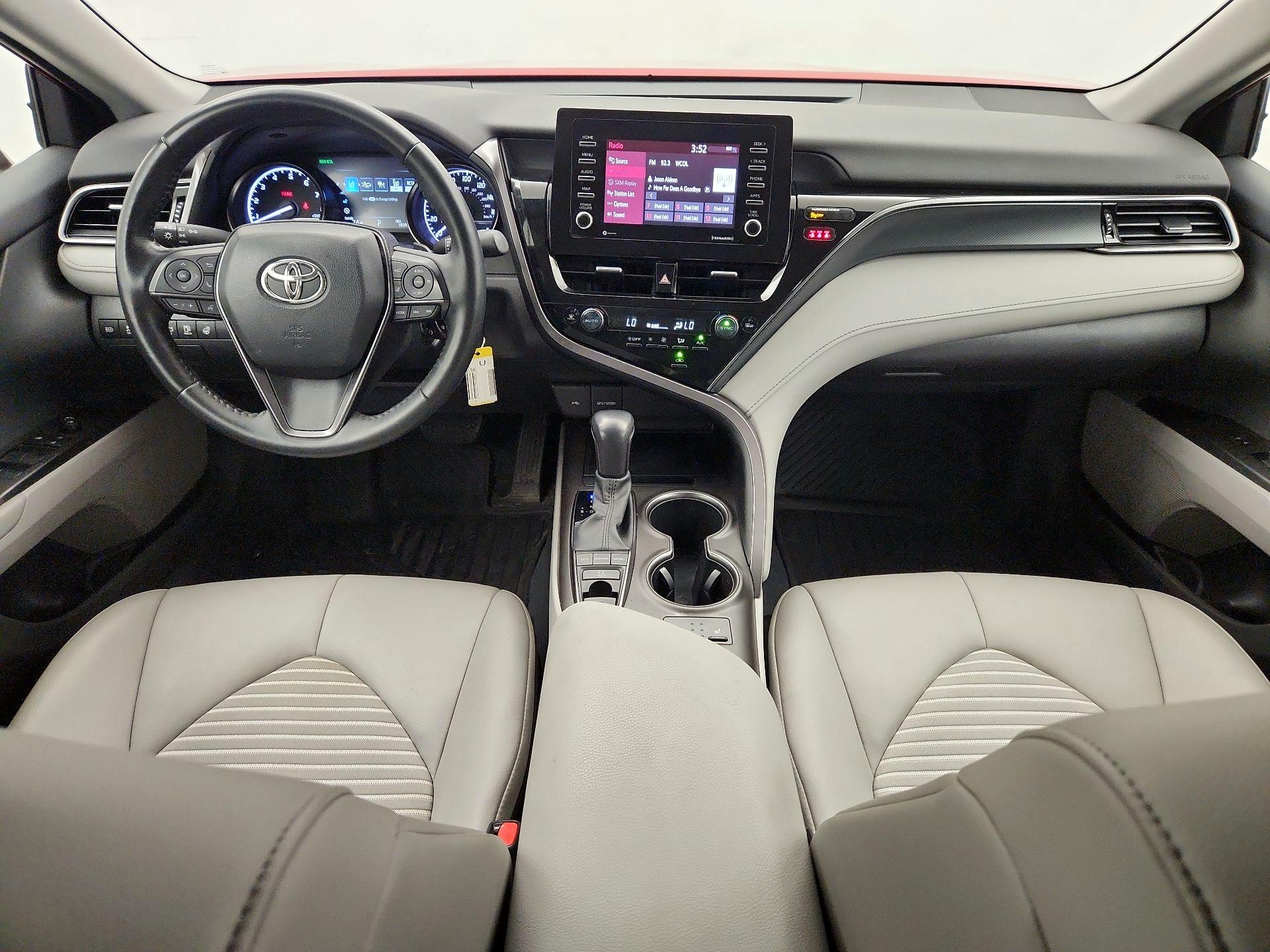Thumbnail: 2023 Toyota Camry - 9