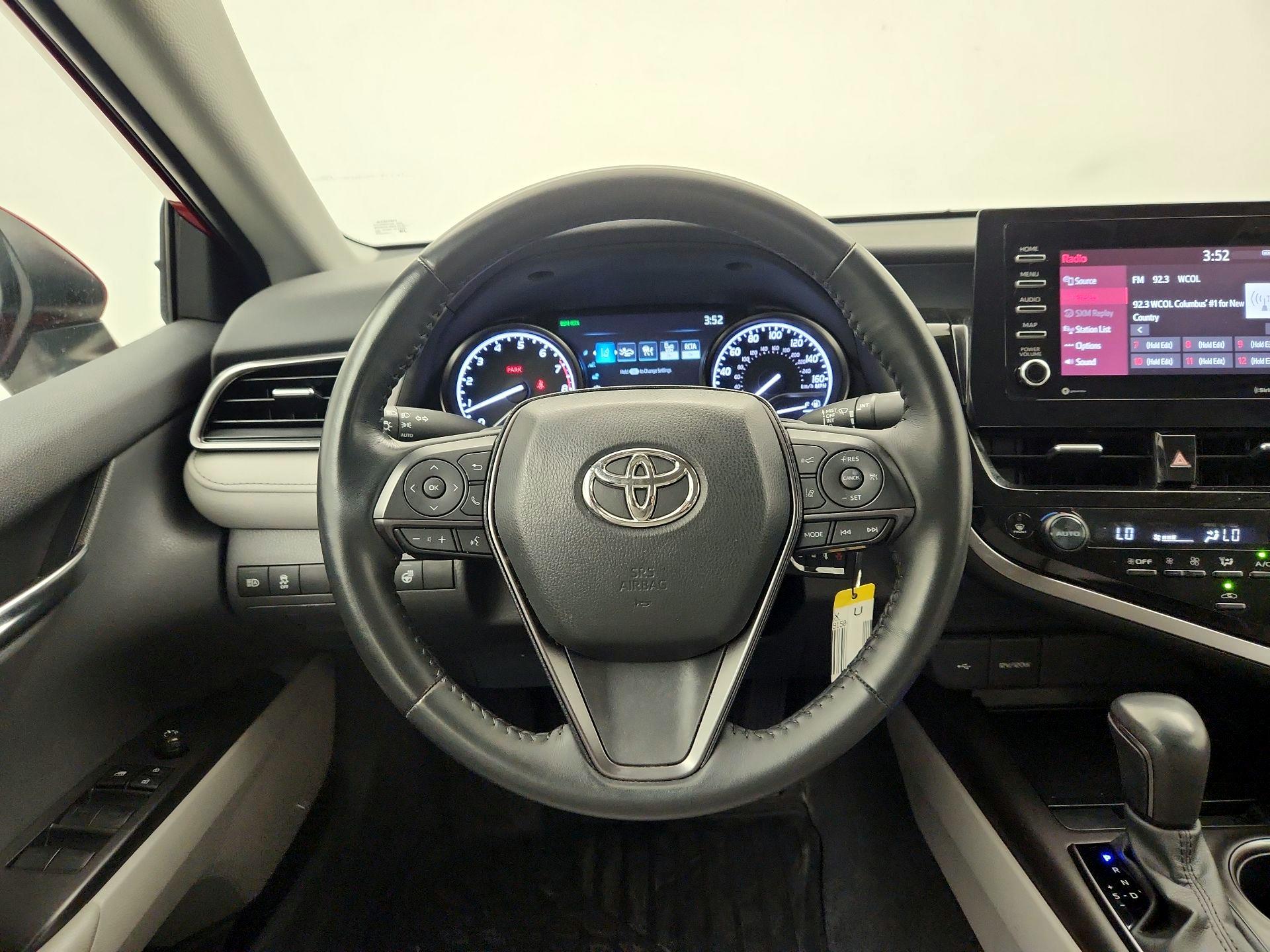 Thumbnail: 2023 Toyota Camry - 10