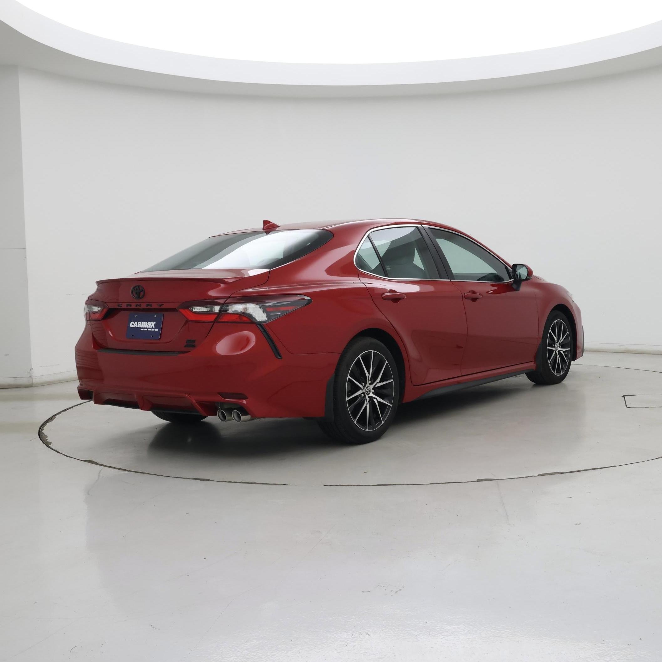 Thumbnail: 2023 Toyota Camry - 8