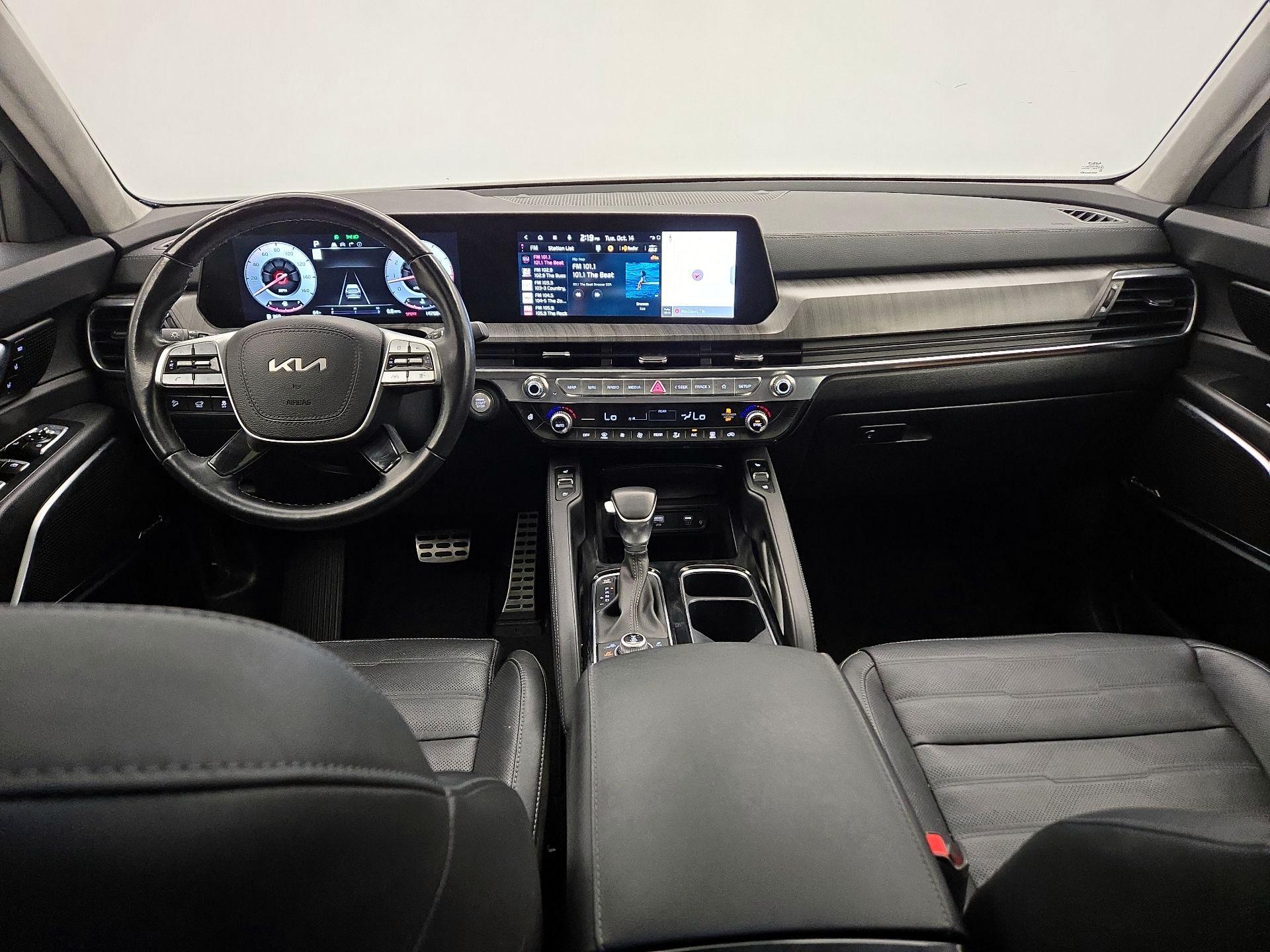 Thumbnail: 2023 Kia Telluride - 9