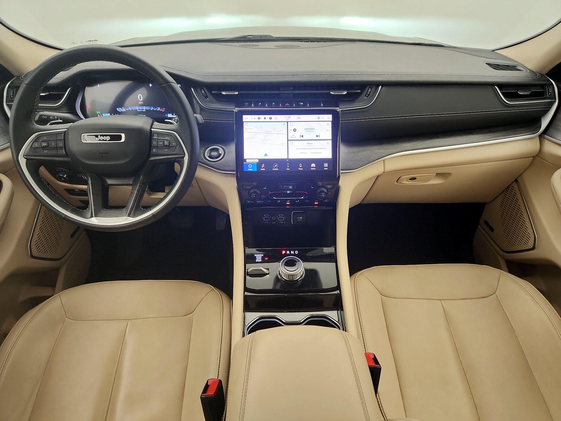 Thumbnail: 2022 Jeep Grand Cherokee - 9