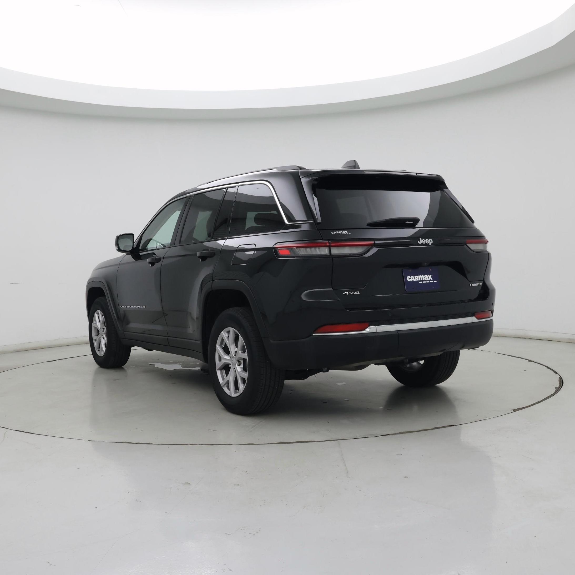 Thumbnail: 2022 Jeep Grand Cherokee - 2