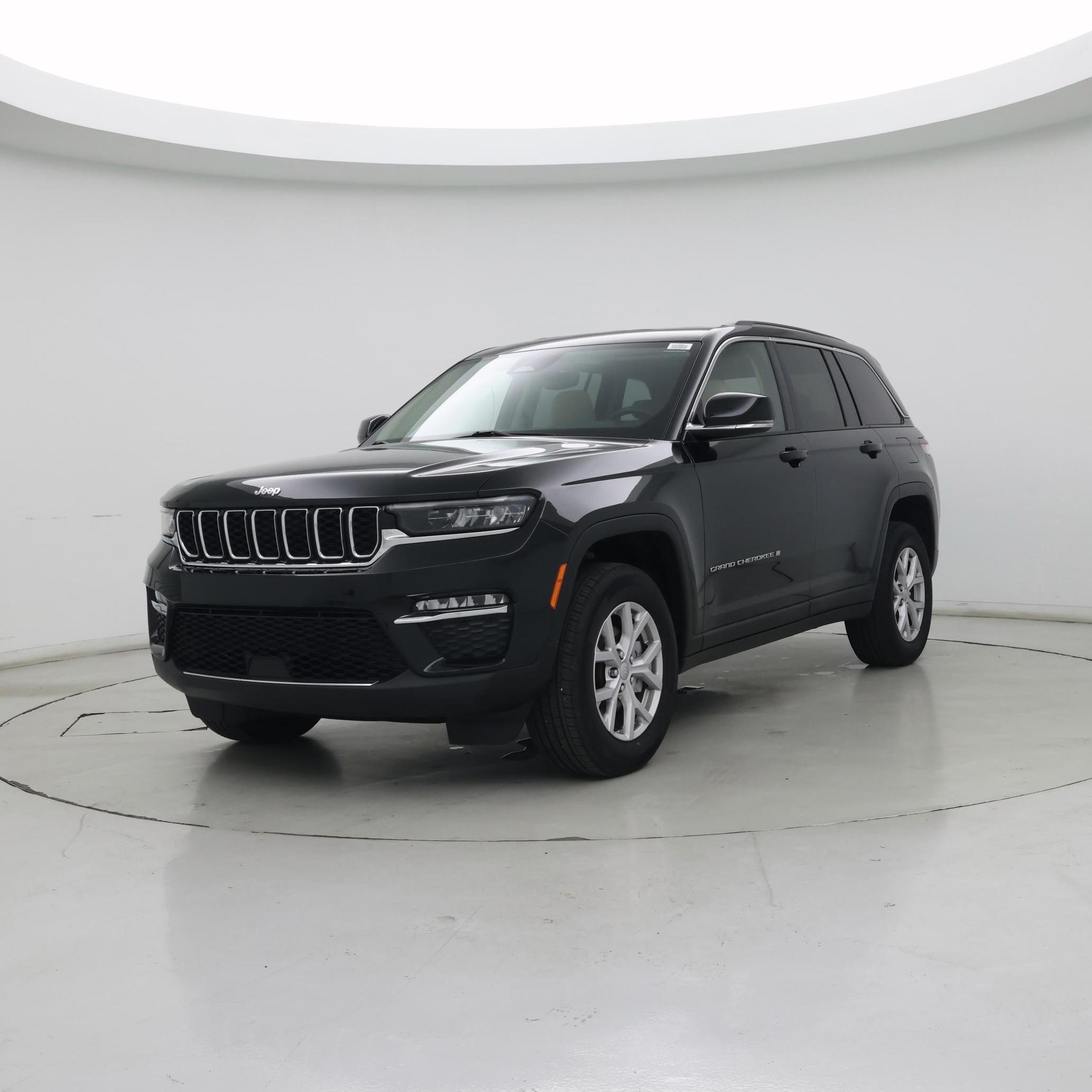 Thumbnail: 2022 Jeep Grand Cherokee - 4