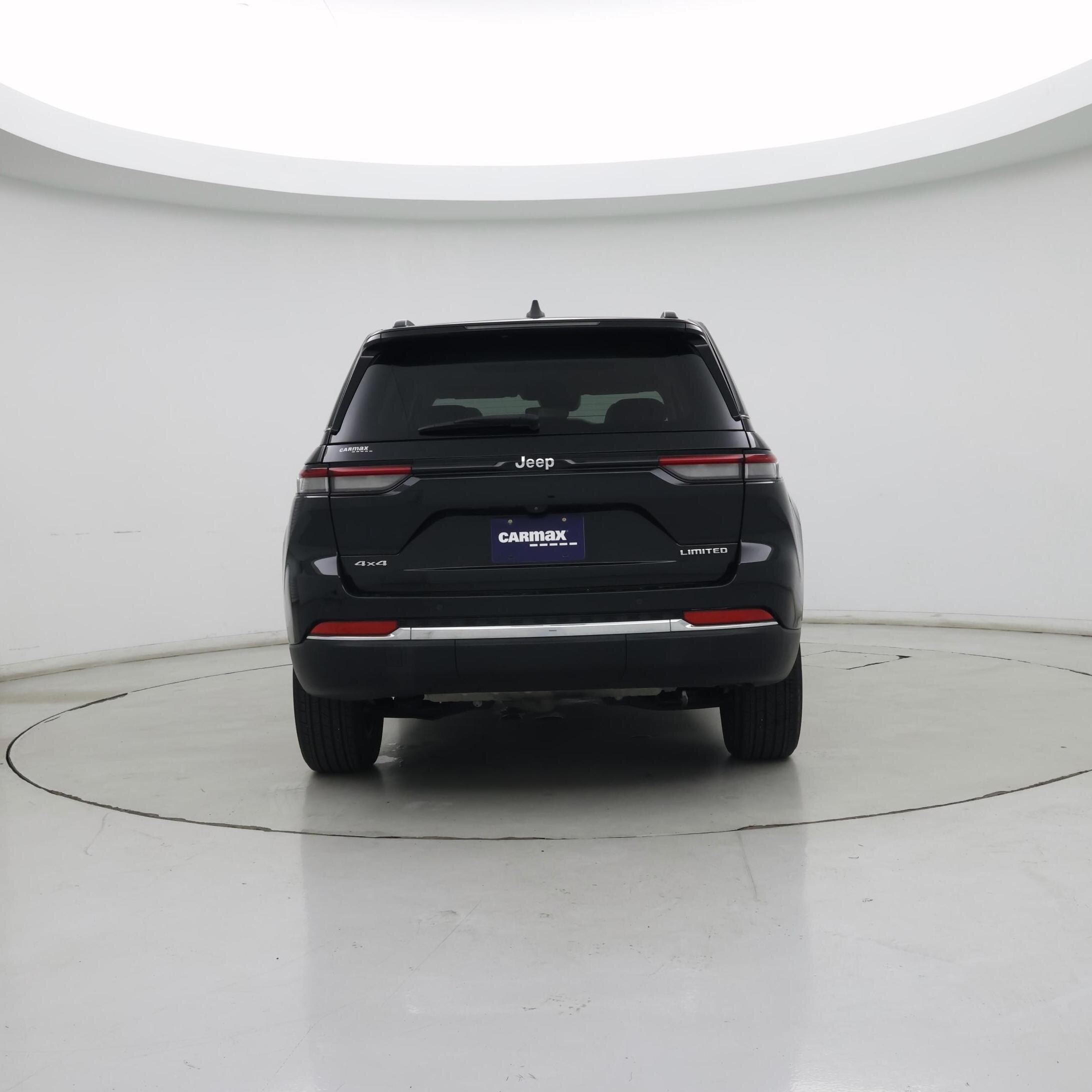 Thumbnail: 2022 Jeep Grand Cherokee - 6