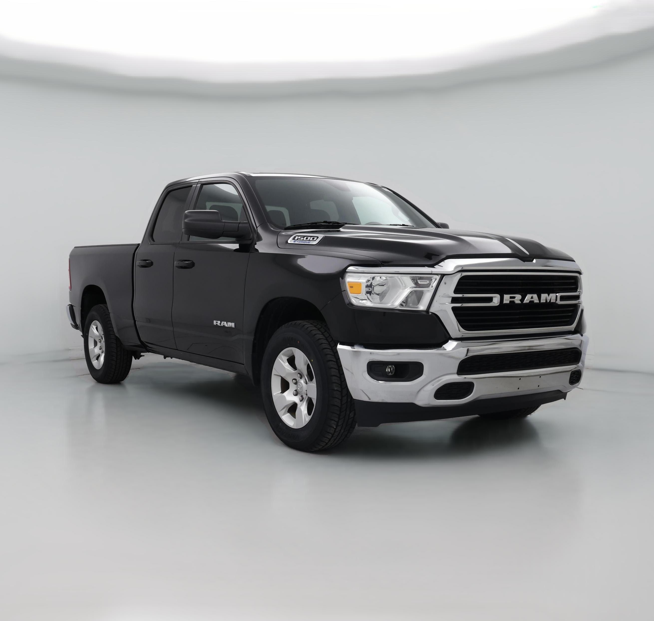 Thumbnail: 2021 RAM 1500 - 1