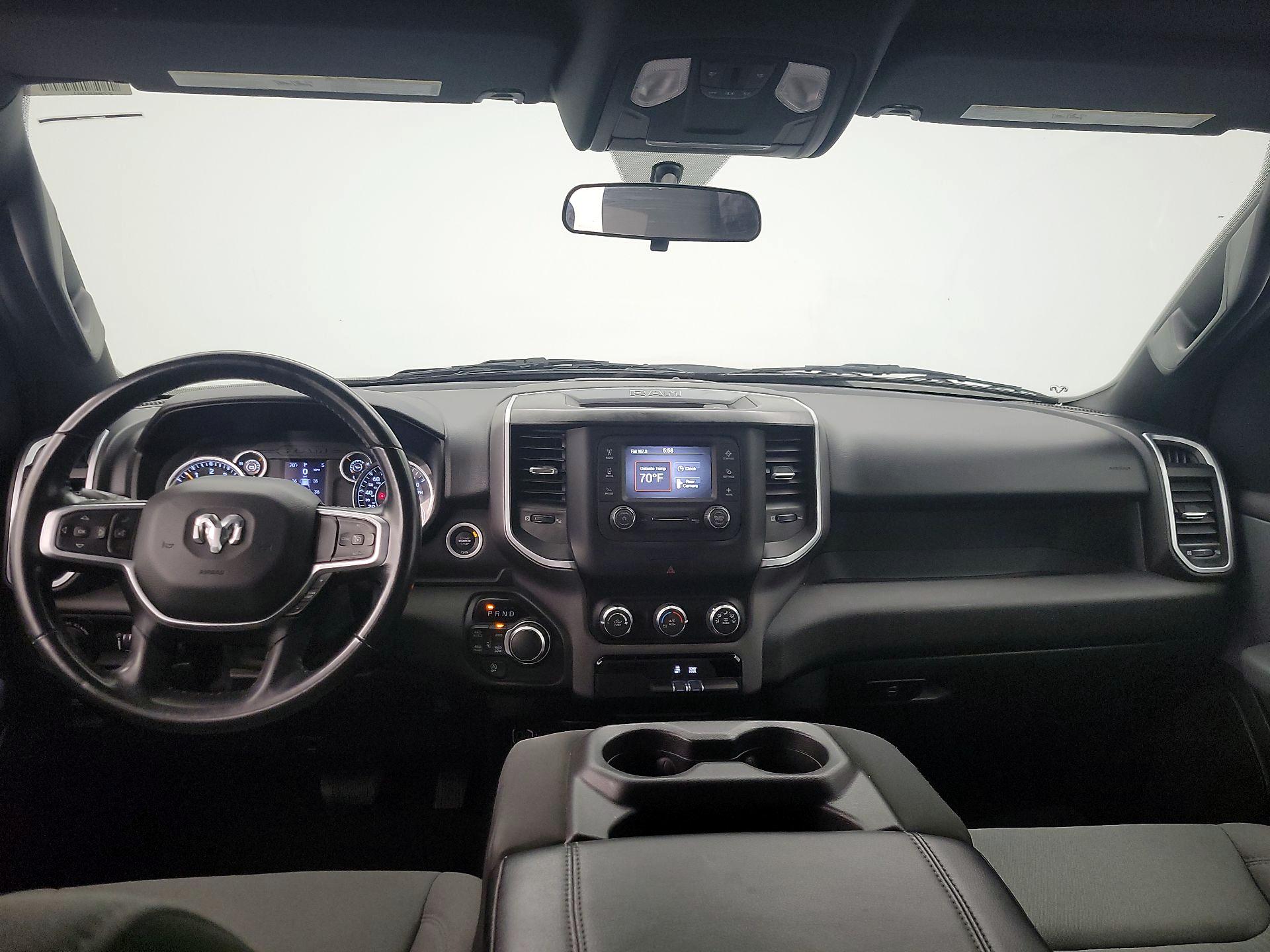 Thumbnail: 2021 RAM 1500 - 9