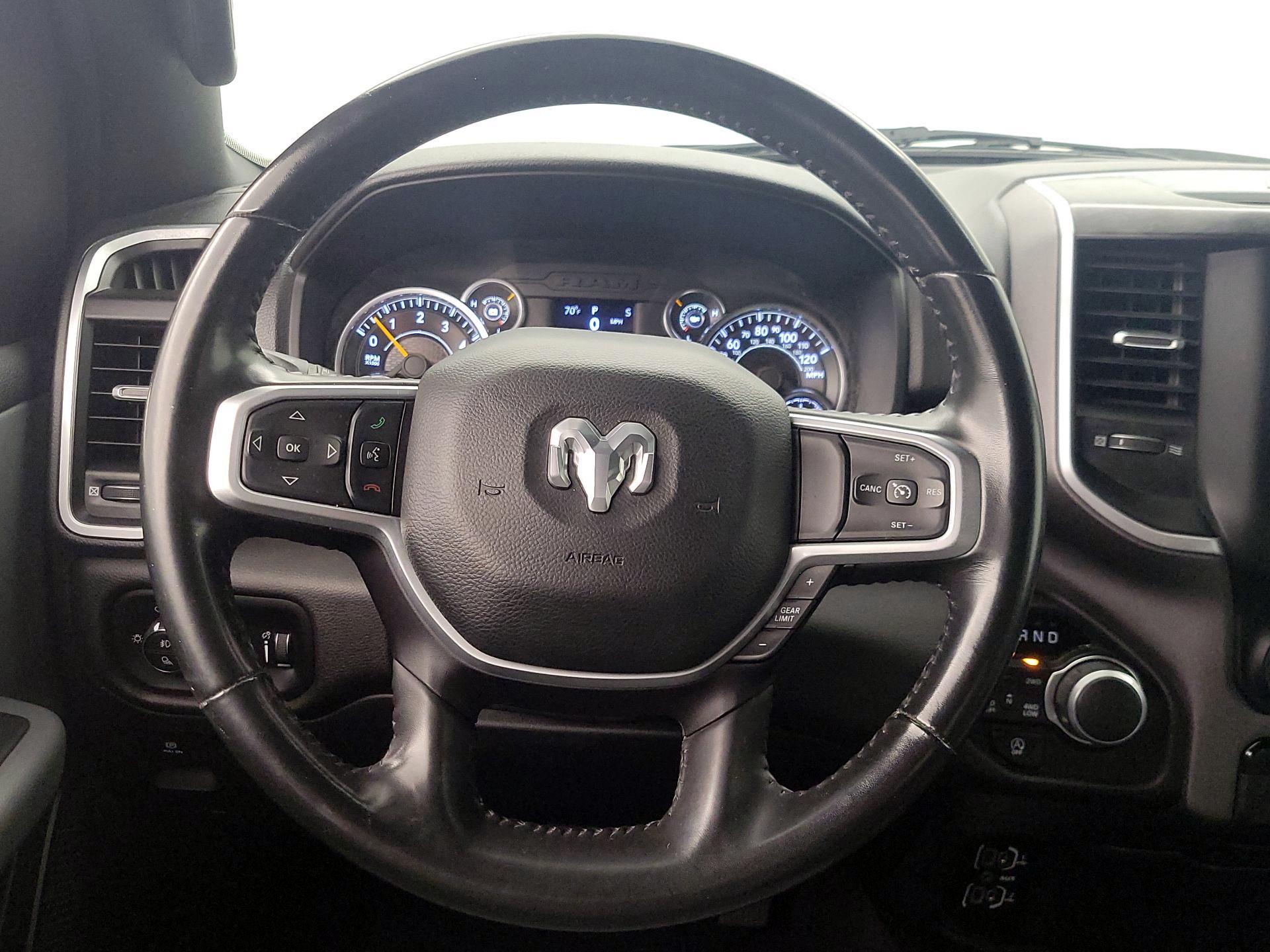 Thumbnail: 2021 RAM 1500 - 10