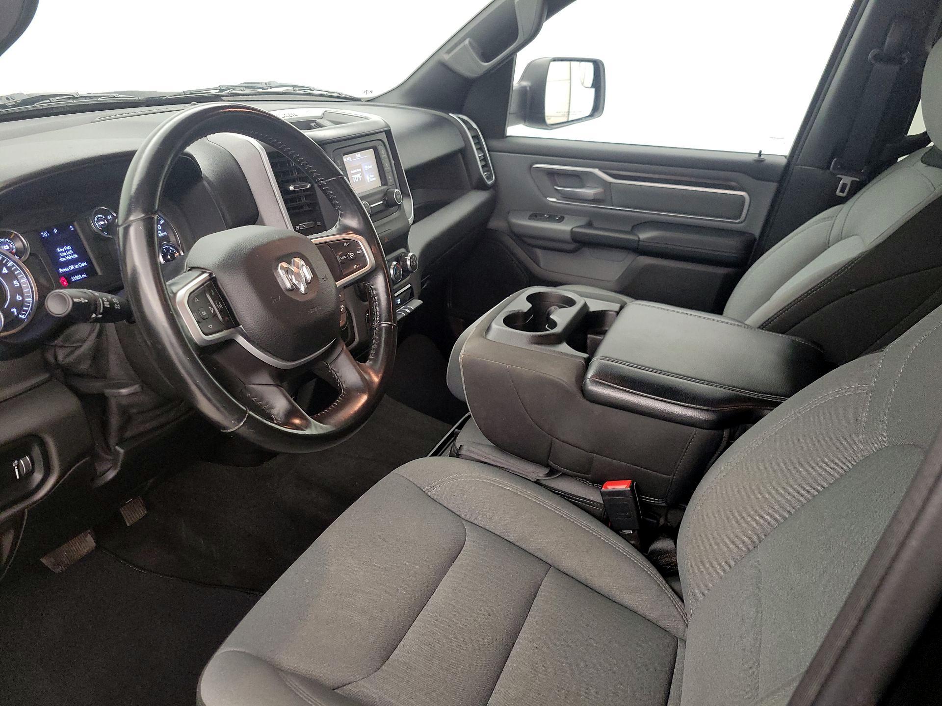 Thumbnail: 2021 RAM 1500 - 11