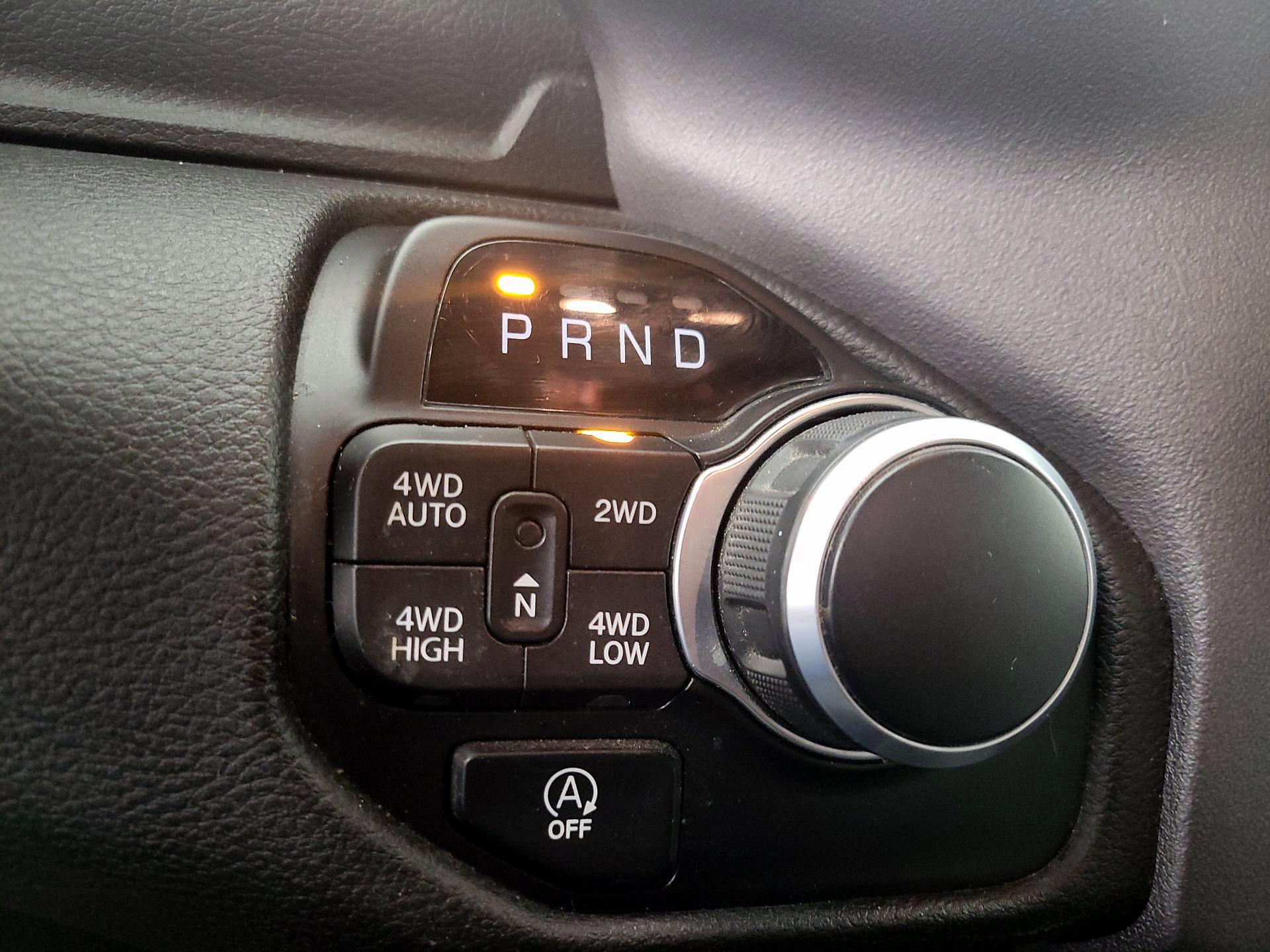 Thumbnail: 2021 RAM 1500 - 17