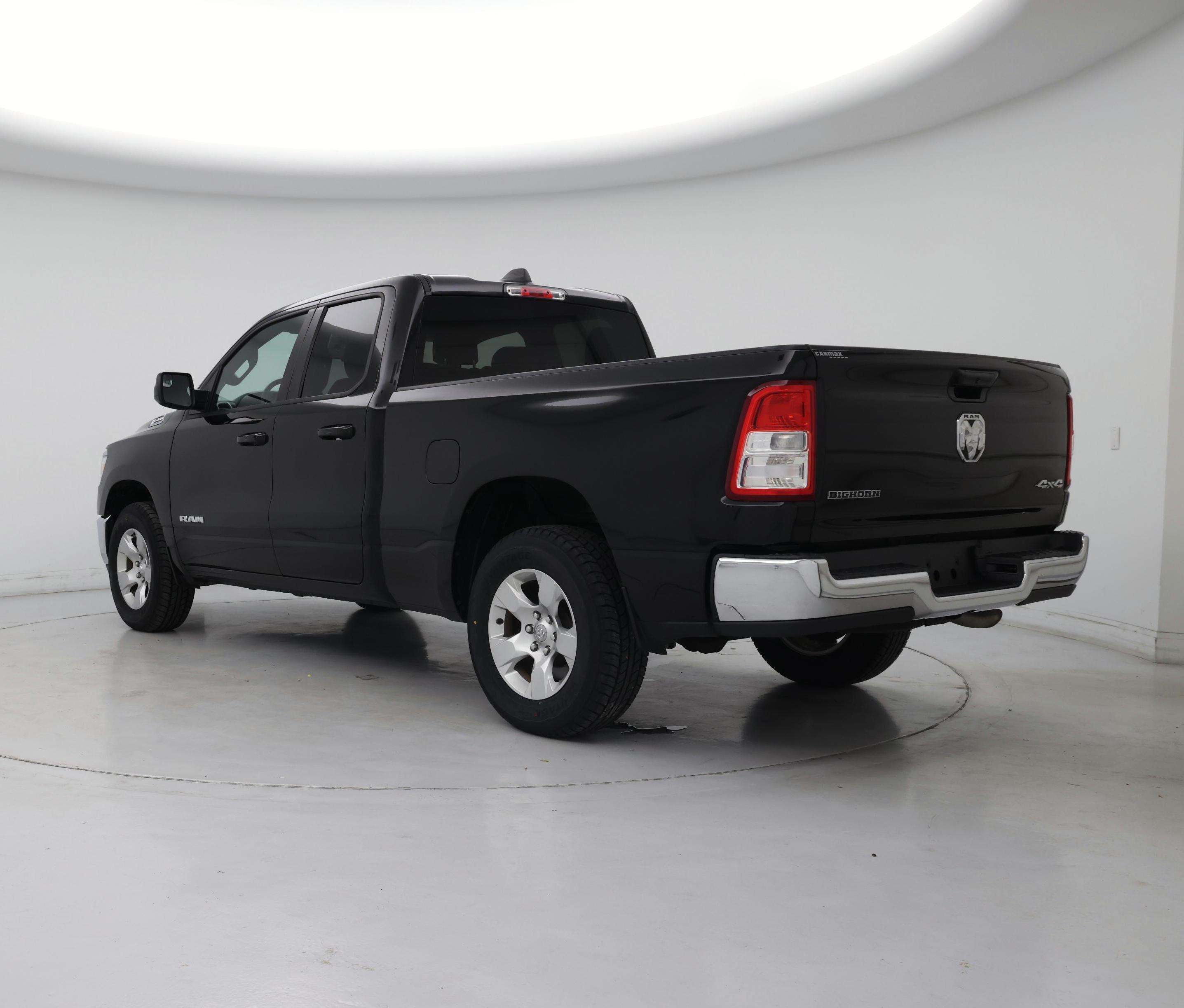 Thumbnail: 2021 RAM 1500 - 2