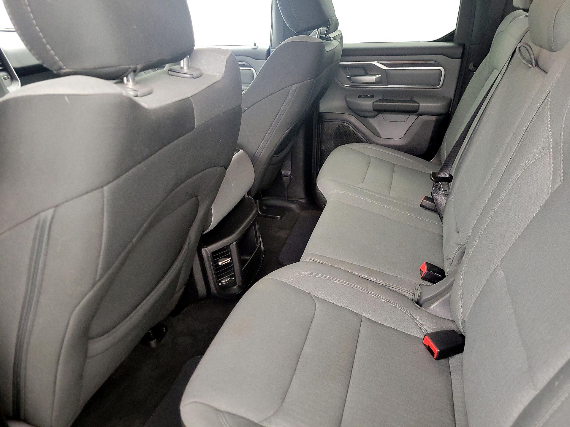 Thumbnail: 2021 RAM 1500 - 19