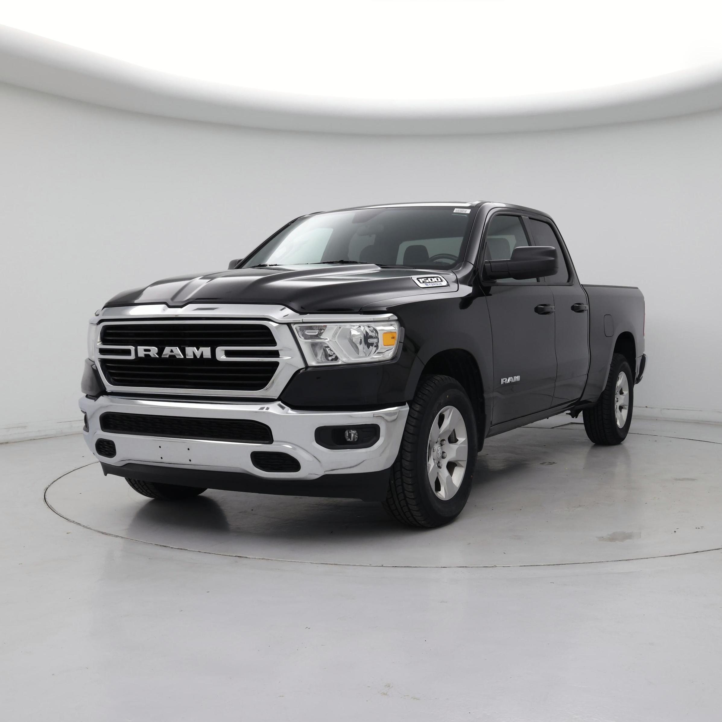 Thumbnail: 2021 RAM 1500 - 4