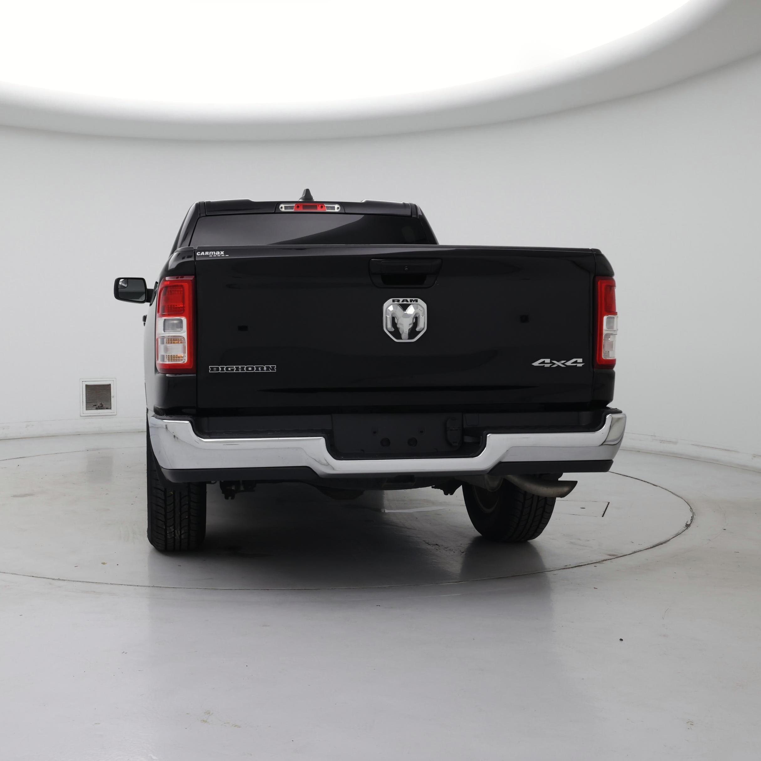 Thumbnail: 2021 RAM 1500 - 6